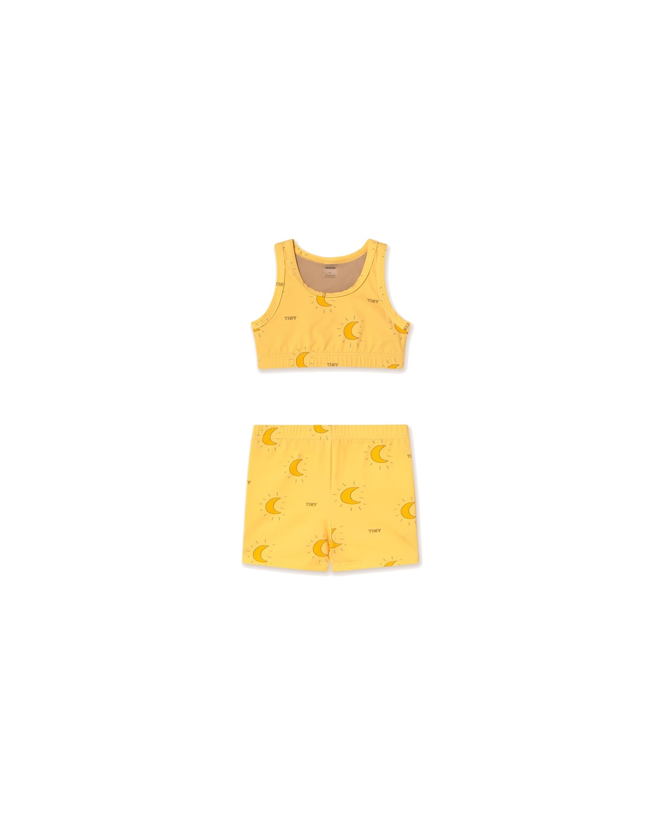 TinyCottons Set Costume - YELLOW