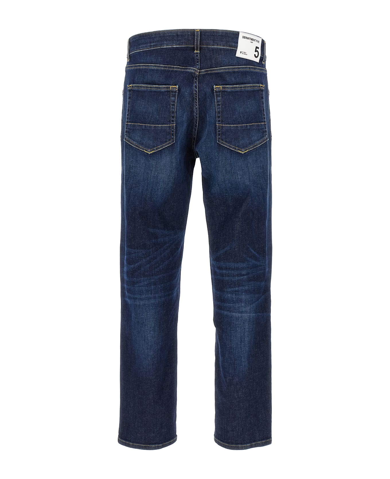 Department Five 
talk
 Jeans - Blue