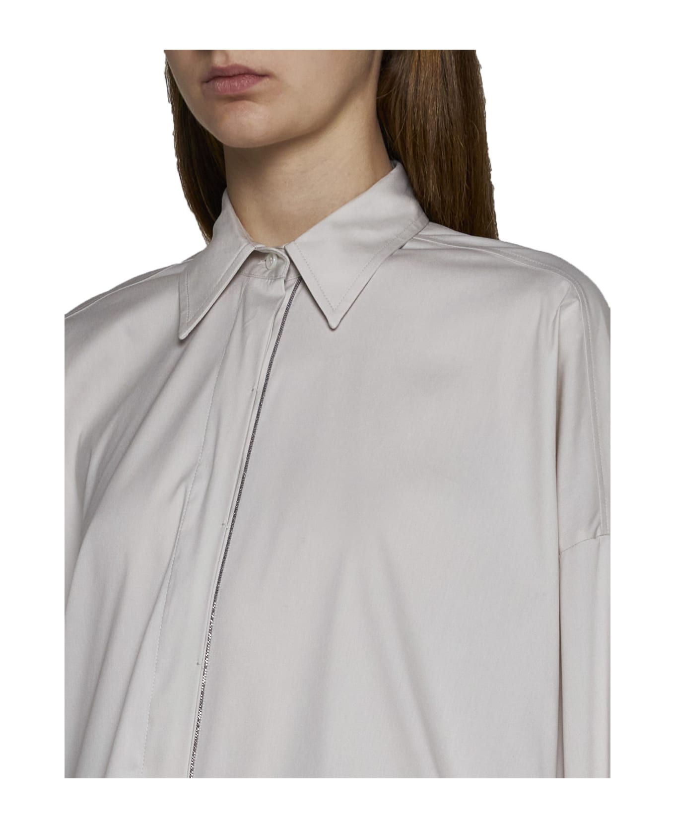 Brunello Cucinelli Shirt - Warm white