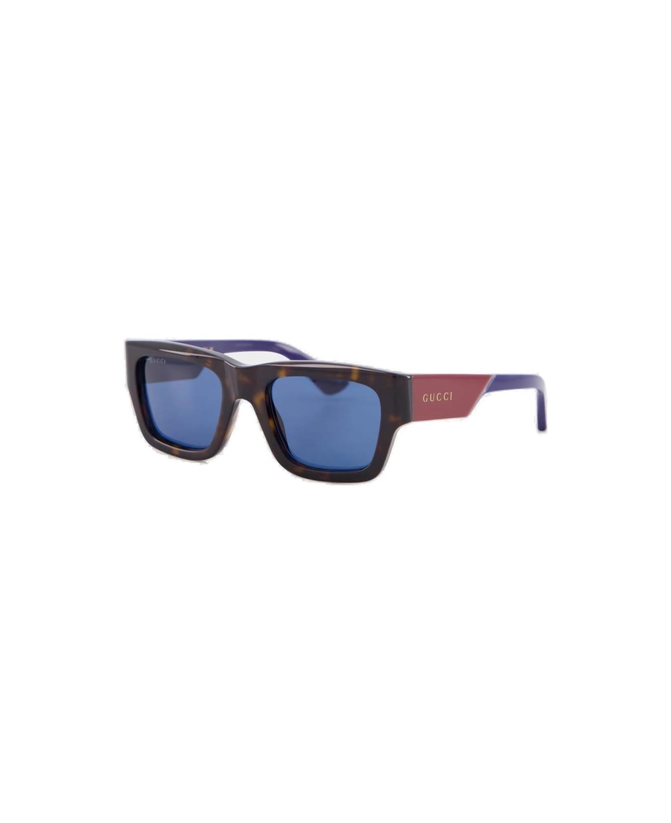 Gucci Square Frame Sunglasses