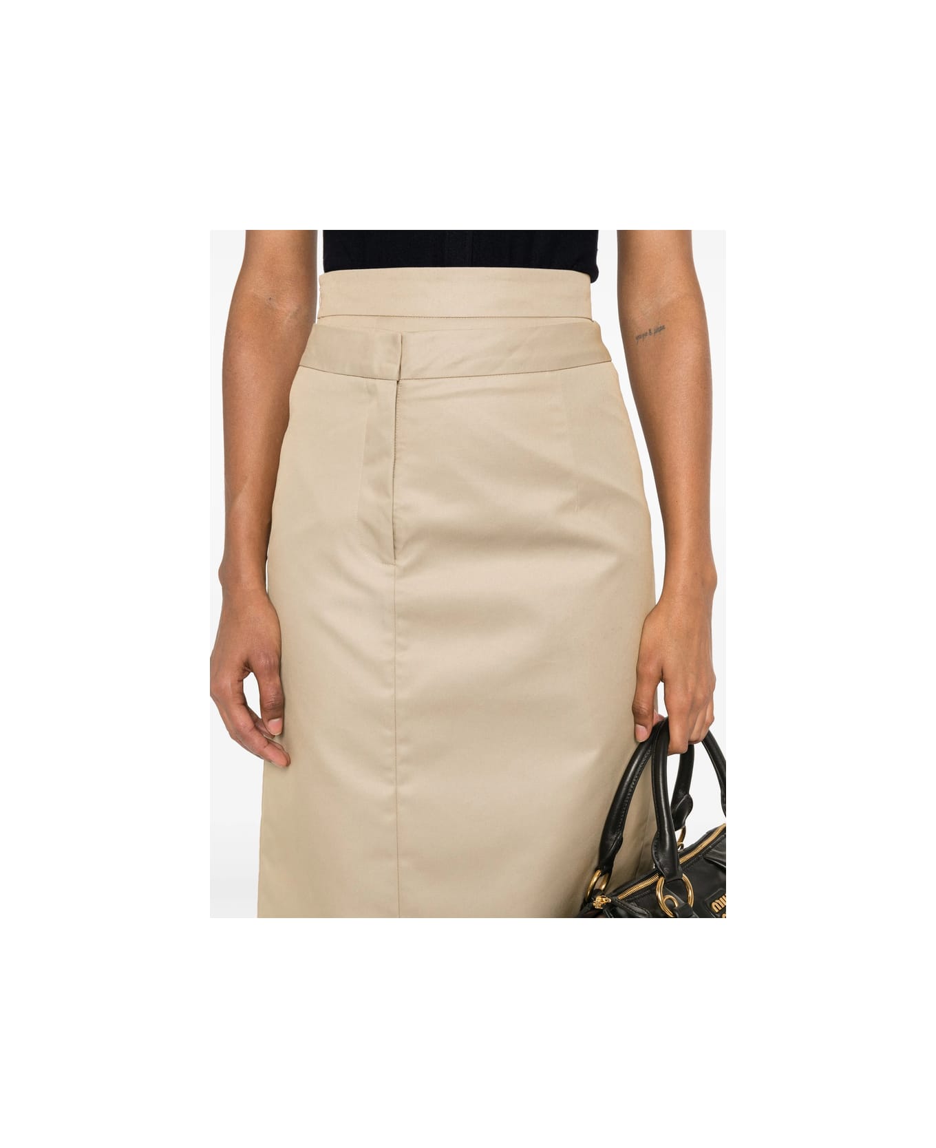 Shushu/Tong Skirt - NEUTRALS