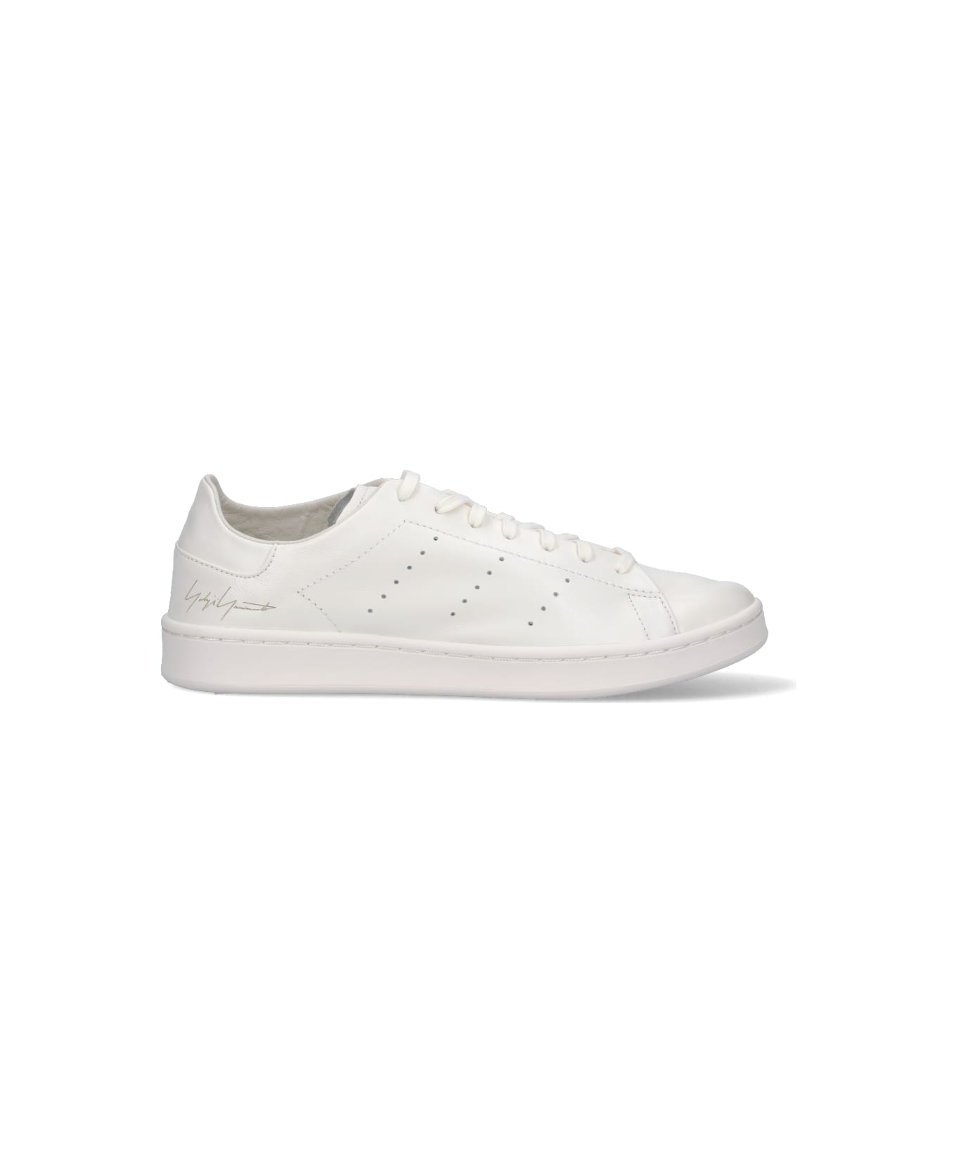 Y-3 "stan Smith" Sneakers - White