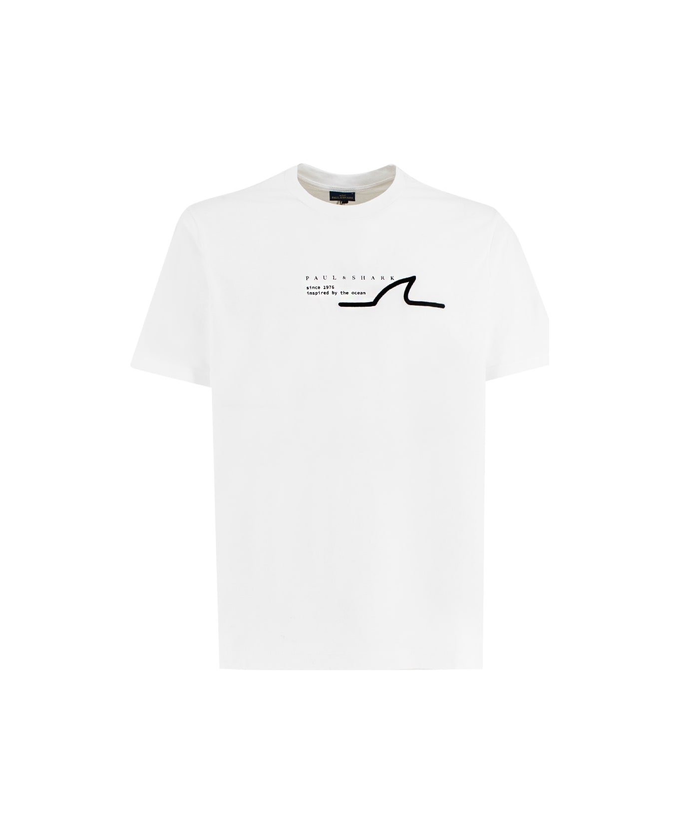 Paul&Shark T-shirt - BIANCO