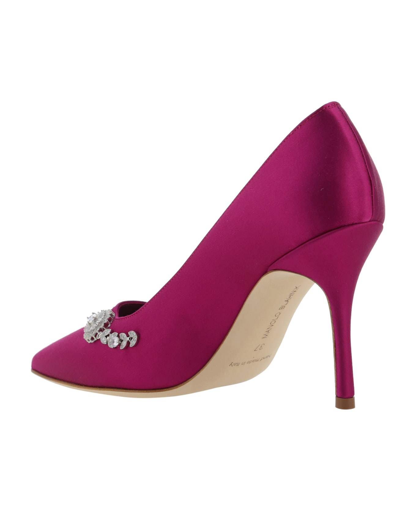 Manolo Blahnik Lamik Pumps - Dpnk