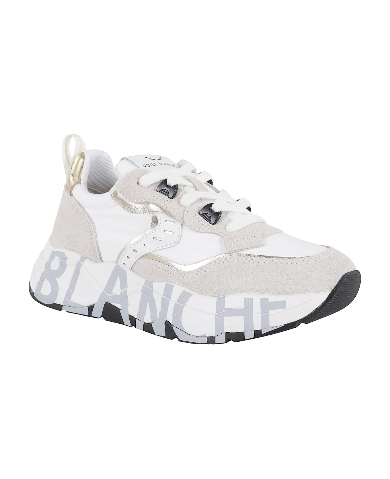 Voile Blanche Club105 - White Platinum