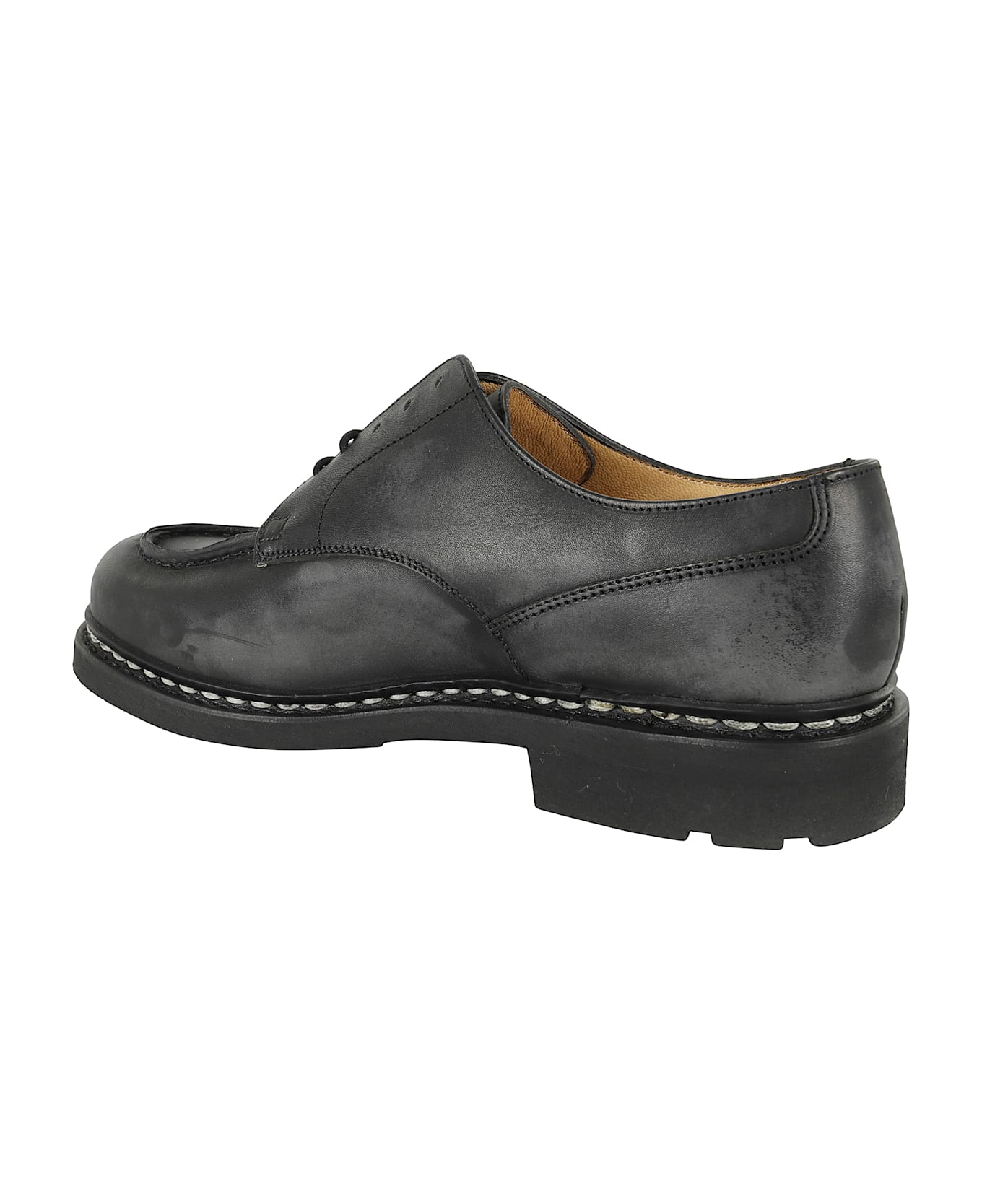 Paraboot Chambord Tex - Noir Lis Noir