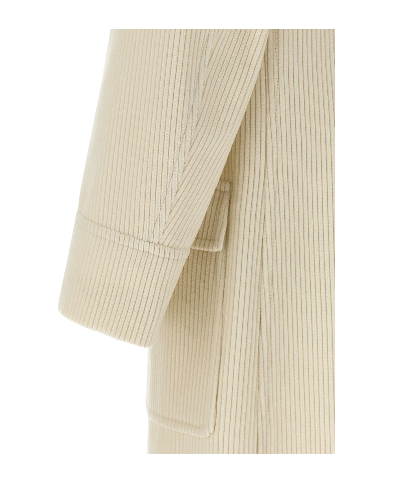 Brunello Cucinelli Velvet Coat