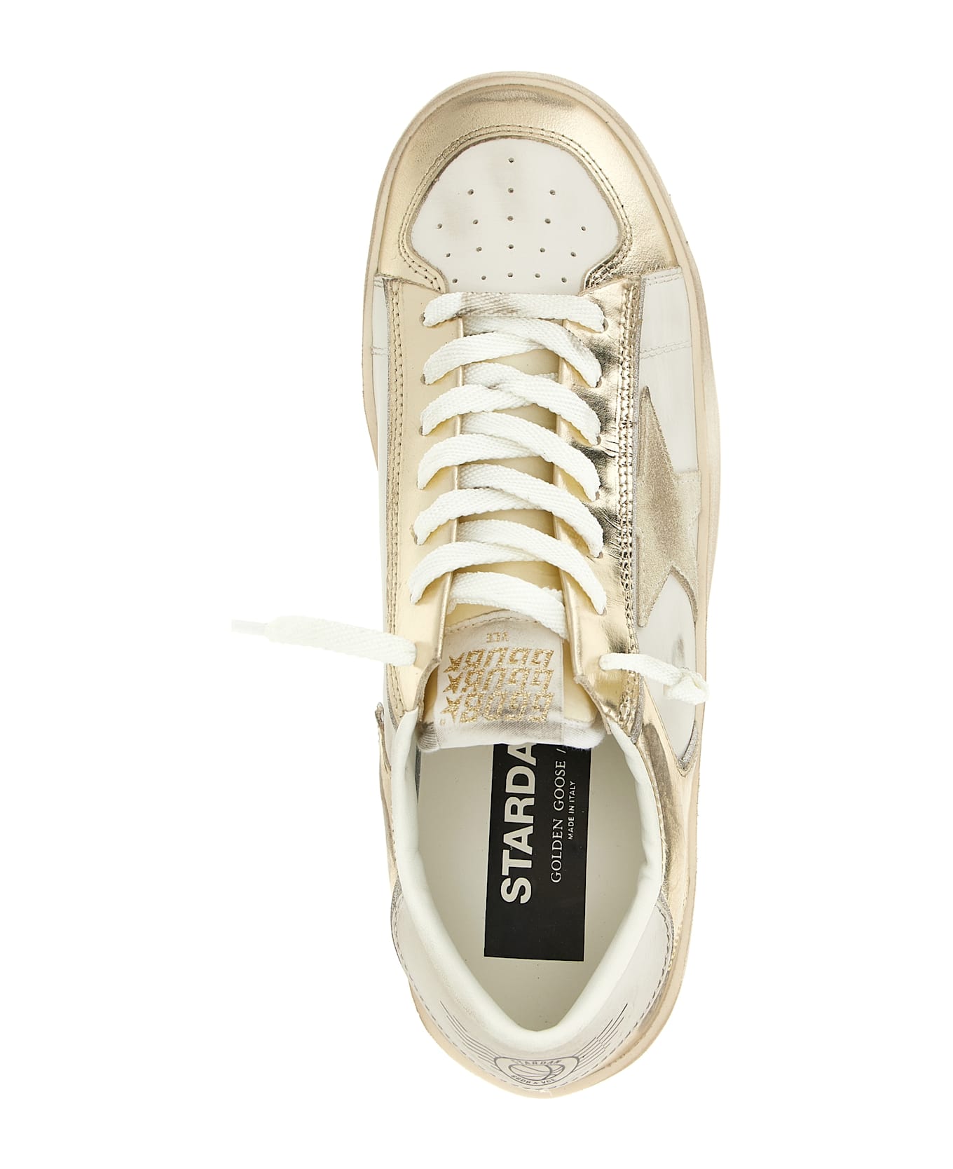 Golden Goose 'stardan' Sneakers - Multicolor