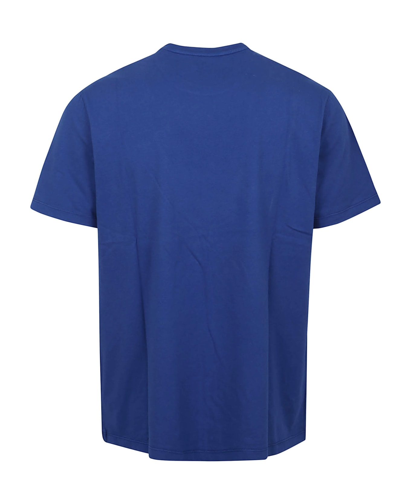 Majestic Filatures T-shirt - Bleu Roi