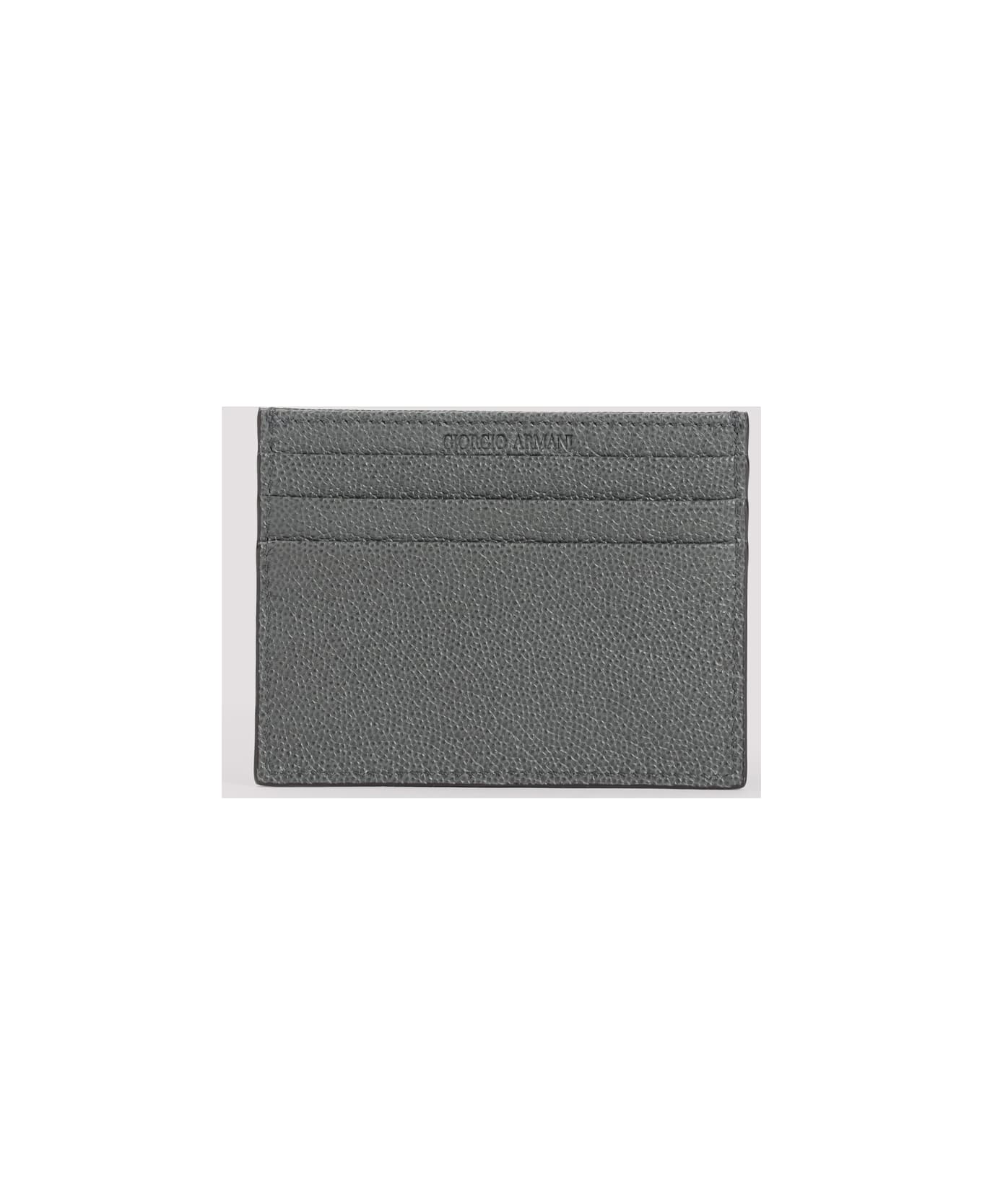 Giorgio Armani Card Holder - Jade