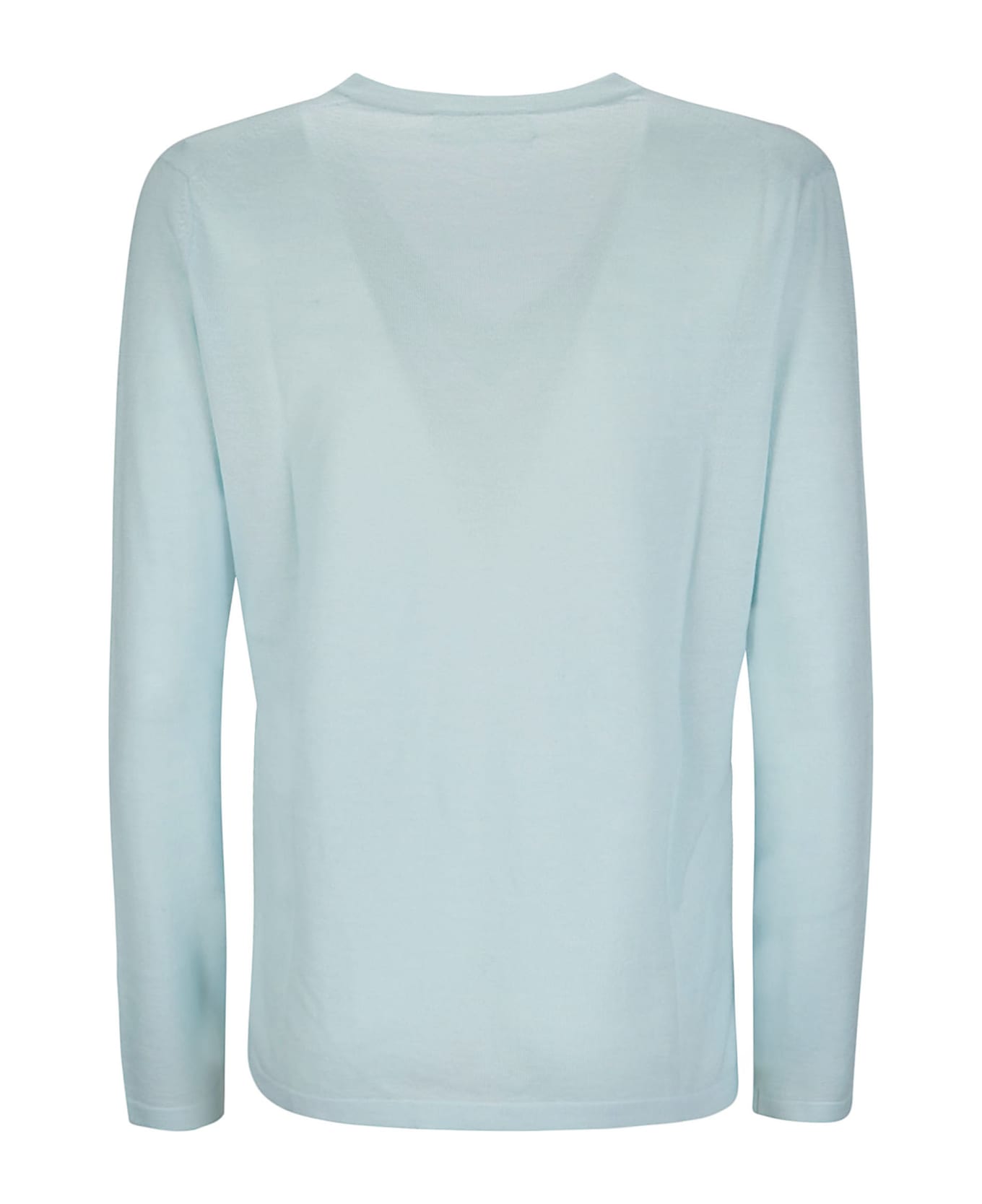 Lisa Yang Jane Sweater - SEA BLUE ニットウェア