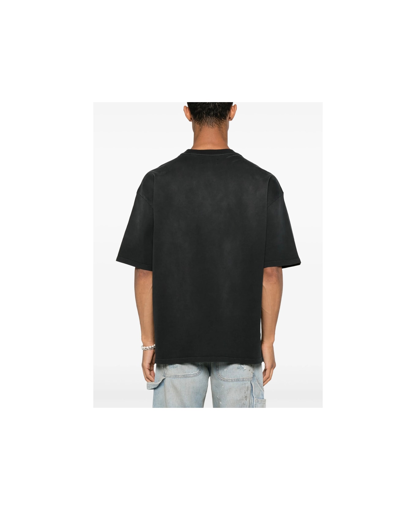 AMIRI T-shirt - BLACK