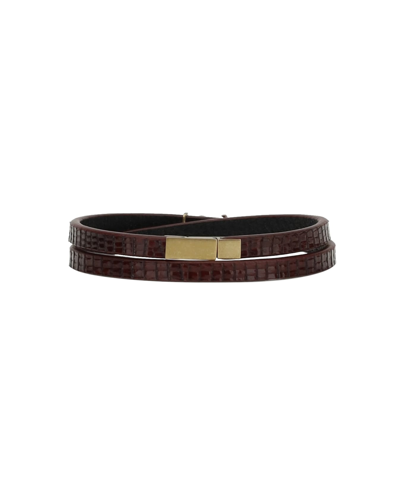 Saint Laurent Cassandre Bracelet