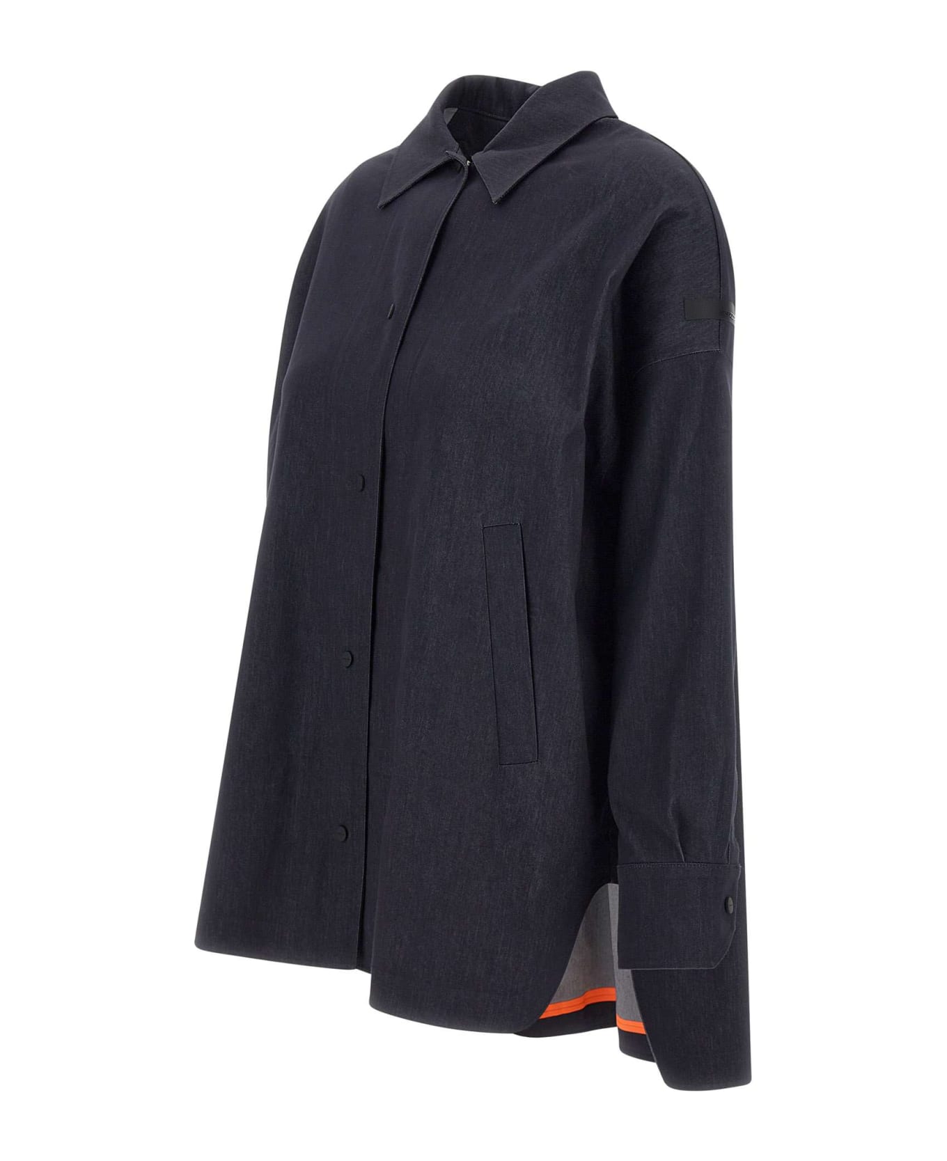 RRD - Roberto Ricci Design "marina Overshirt " Jacket - BLUE