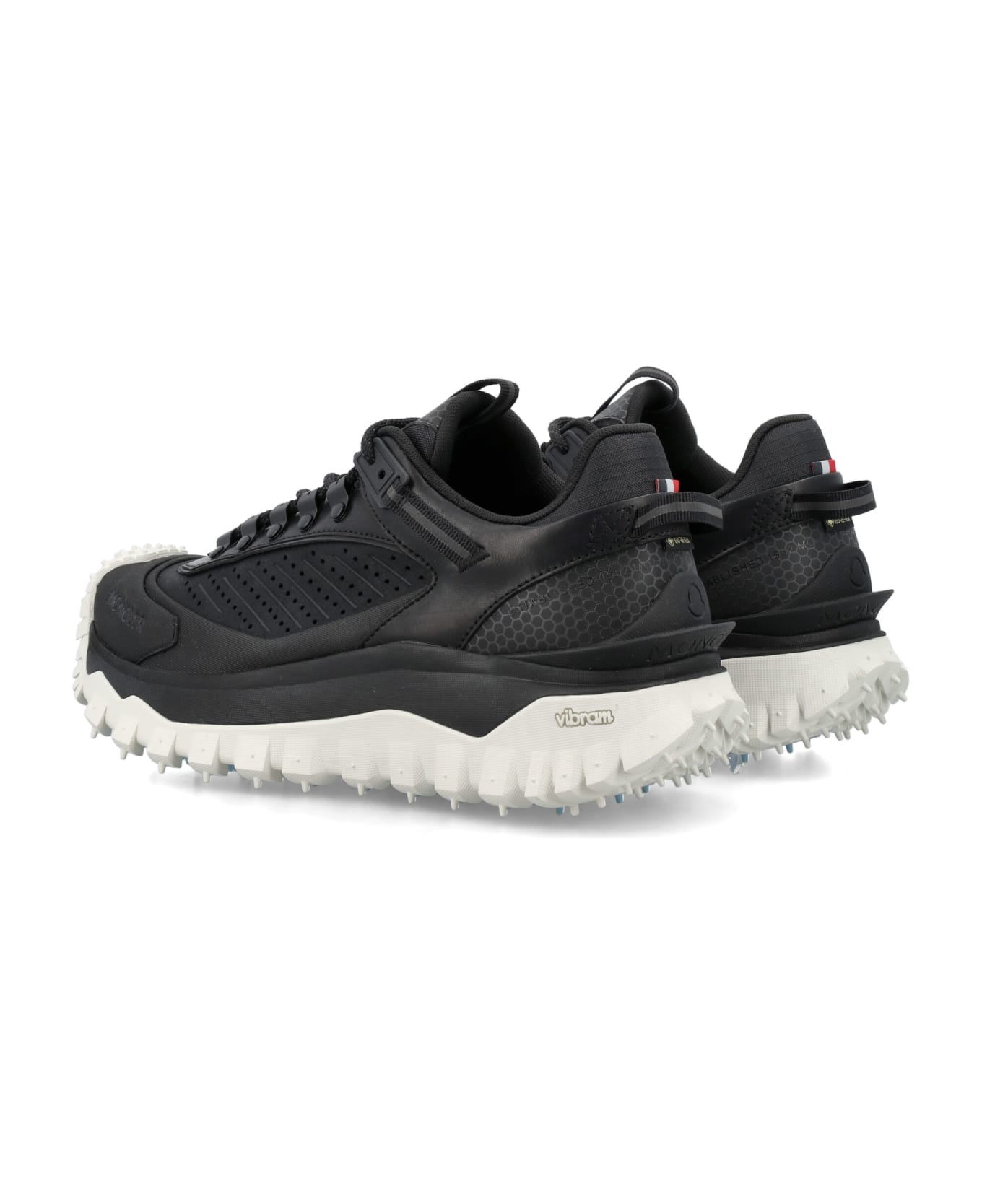 Moncler Trailgrip Gtx Trainers - Black