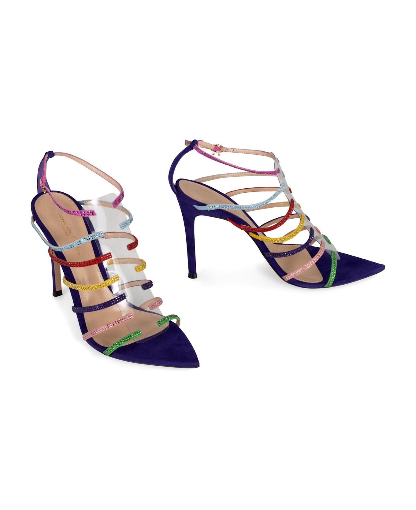 Gianvito Rossi Heeled Sandals - Multicolor