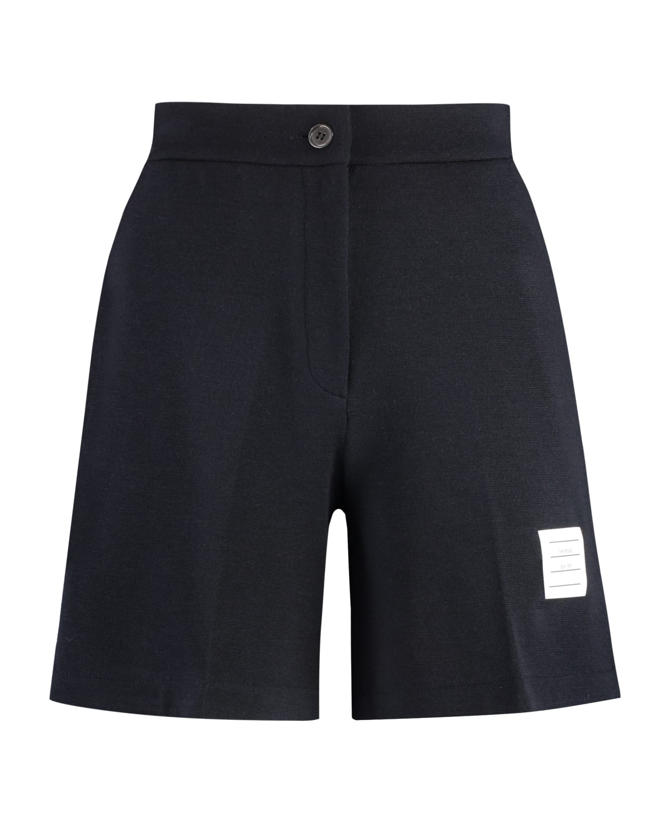 Thom Browne Wool Shorts - blue ショートパンツ
