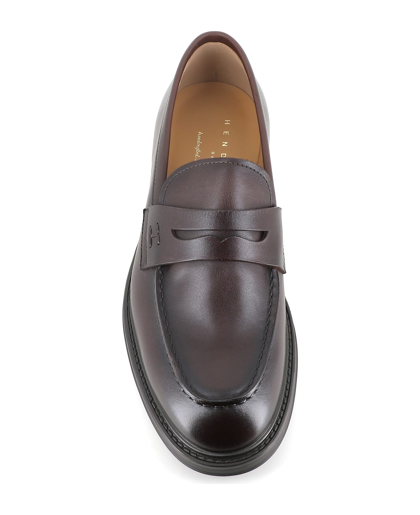 Henderson Baracco Loafer 84404.p.0 - Brown