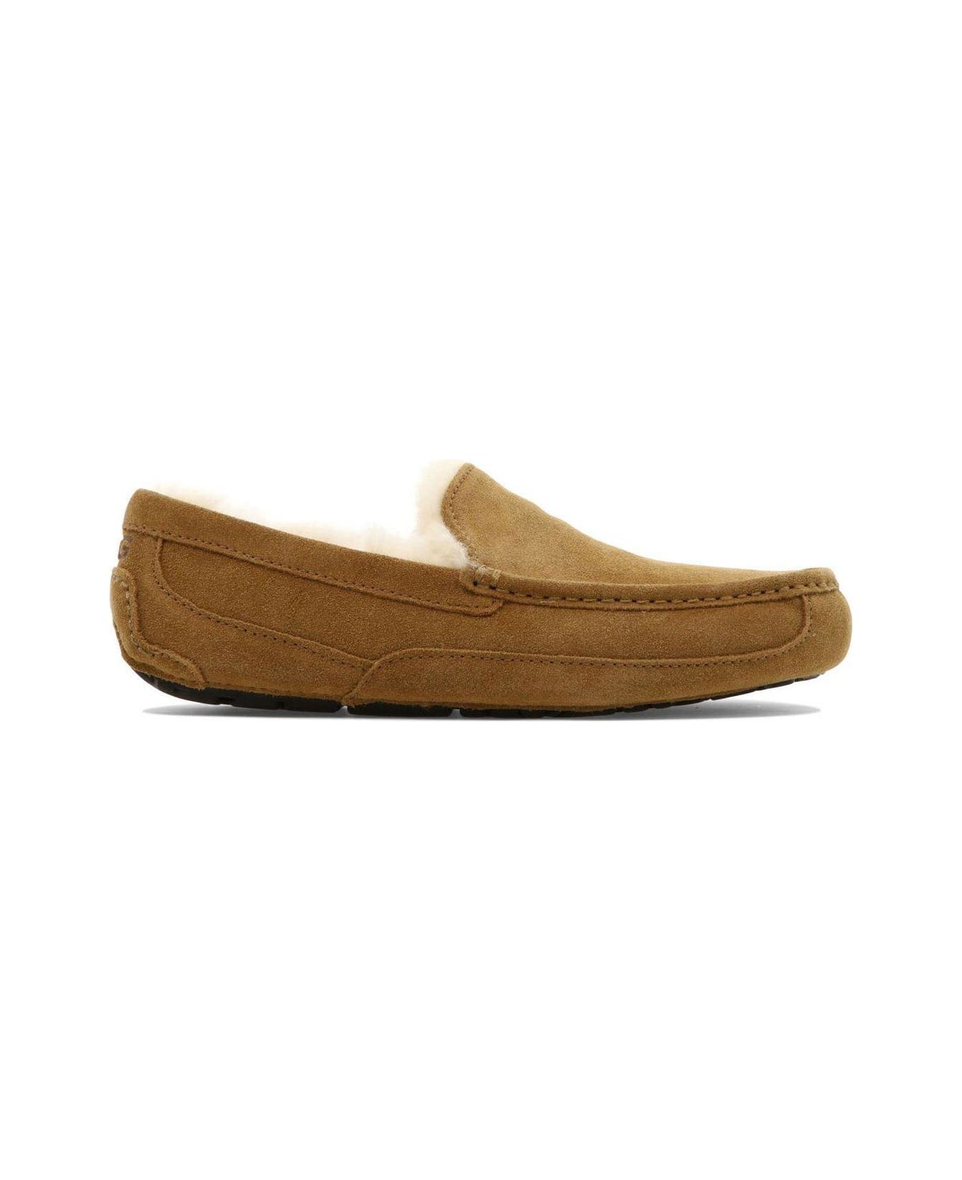 UGG Ascot Slip-on Loafers - Beige