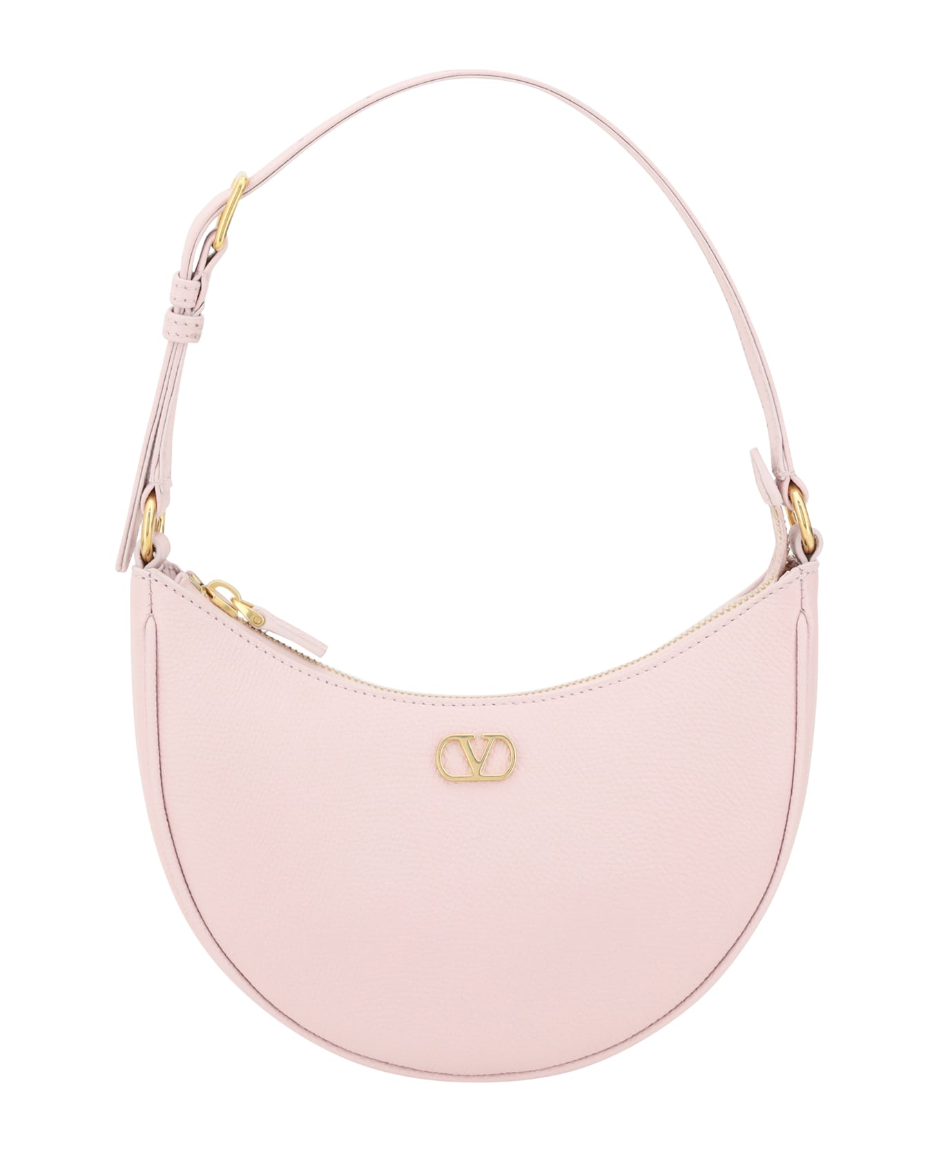 Valentino Garavani Hobo Mini Vlogo Shoulder Bag