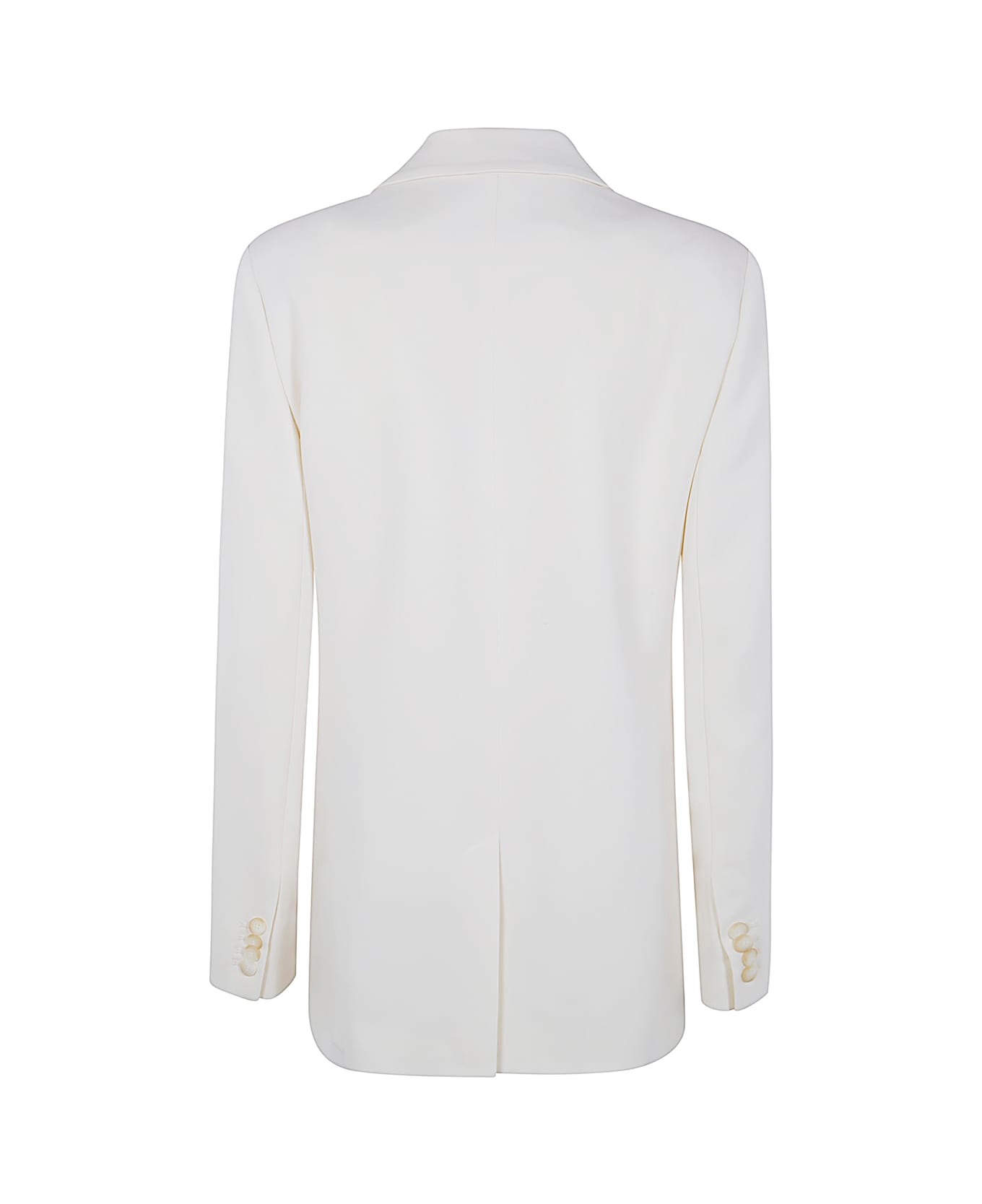 Joseph Jackie Jacket Comfort Cady - Ivory