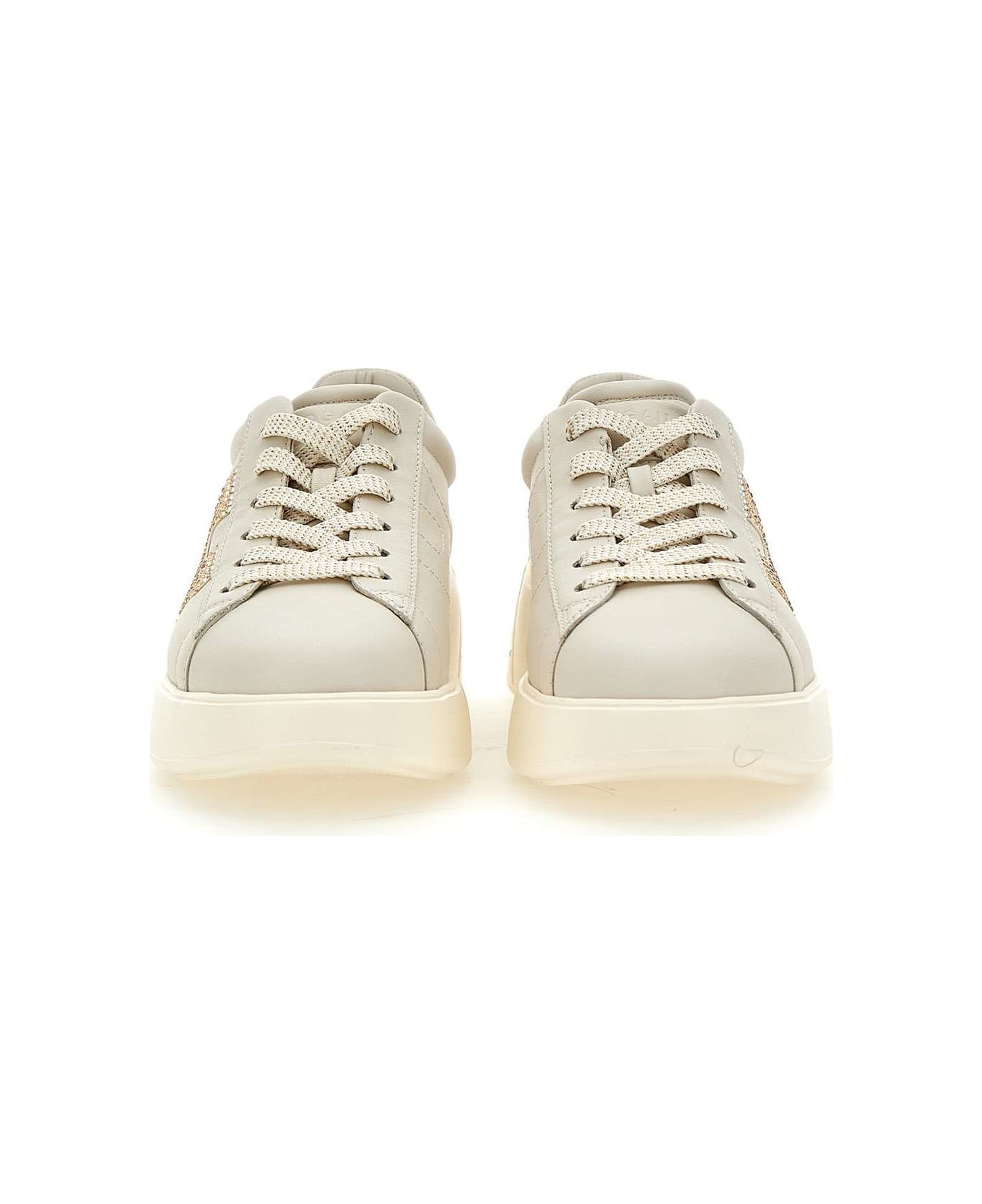 Hogan Rebel Sneakers - WHITE スニーカー