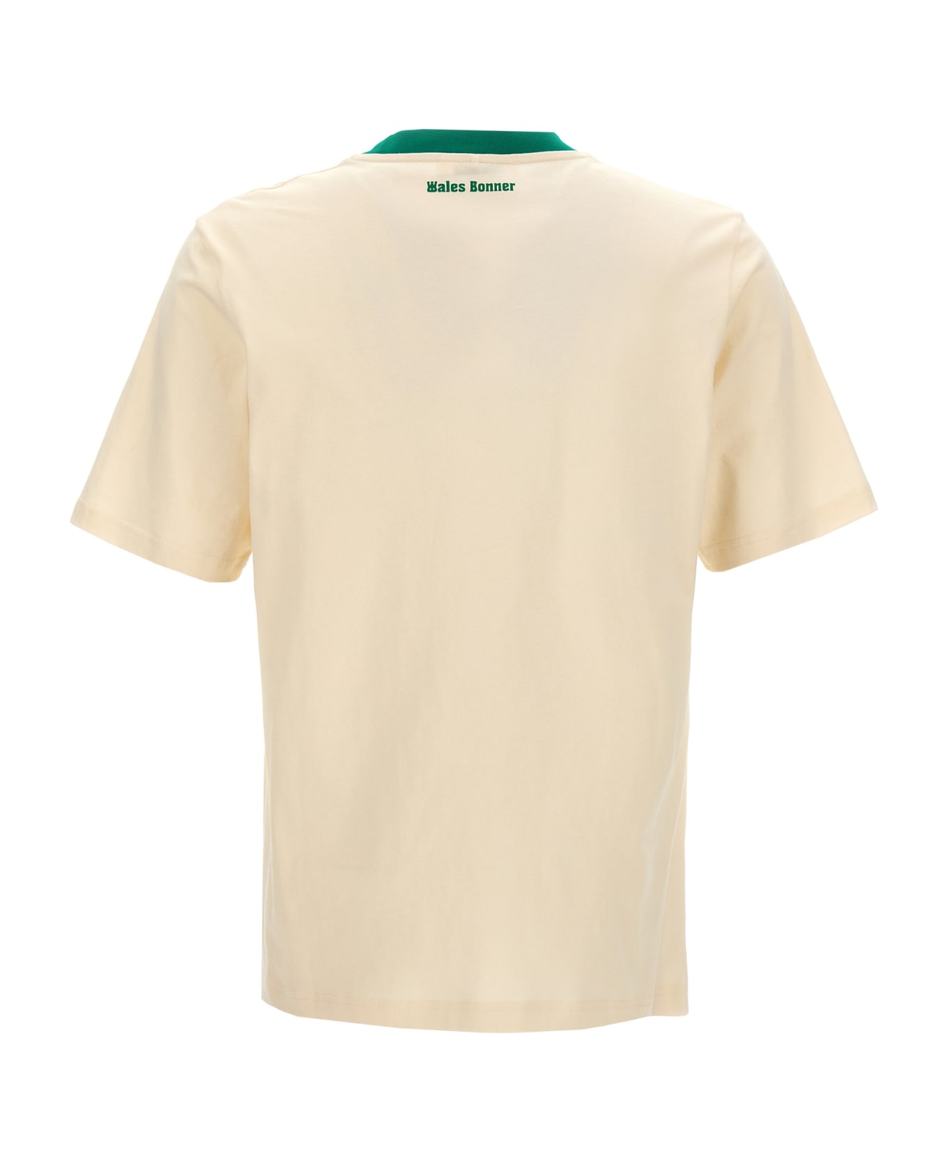 Wales Bonner 'resilience' T-shirt - White シャツ