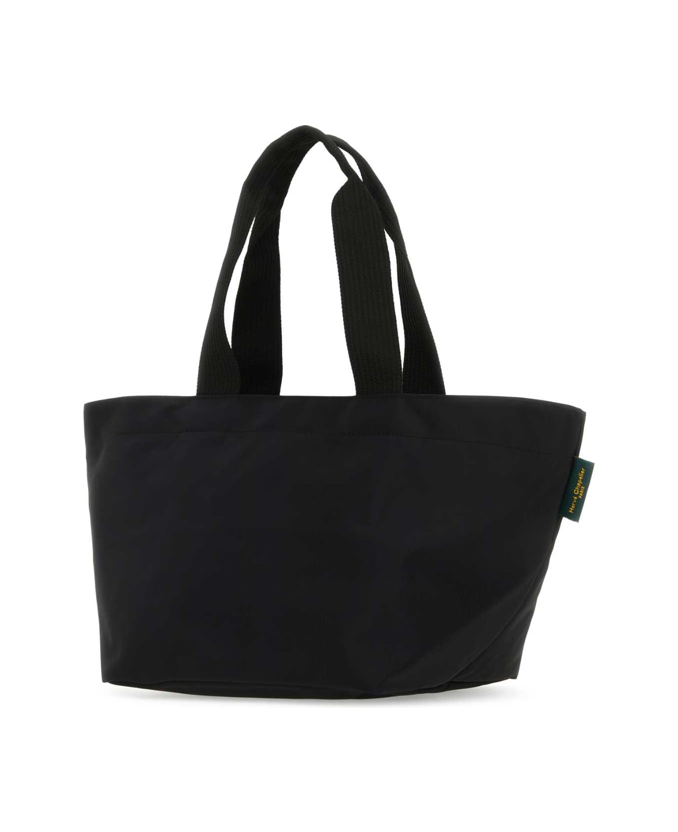 Hervè Chapelier Black Nylon 1028n Handbag - 0909