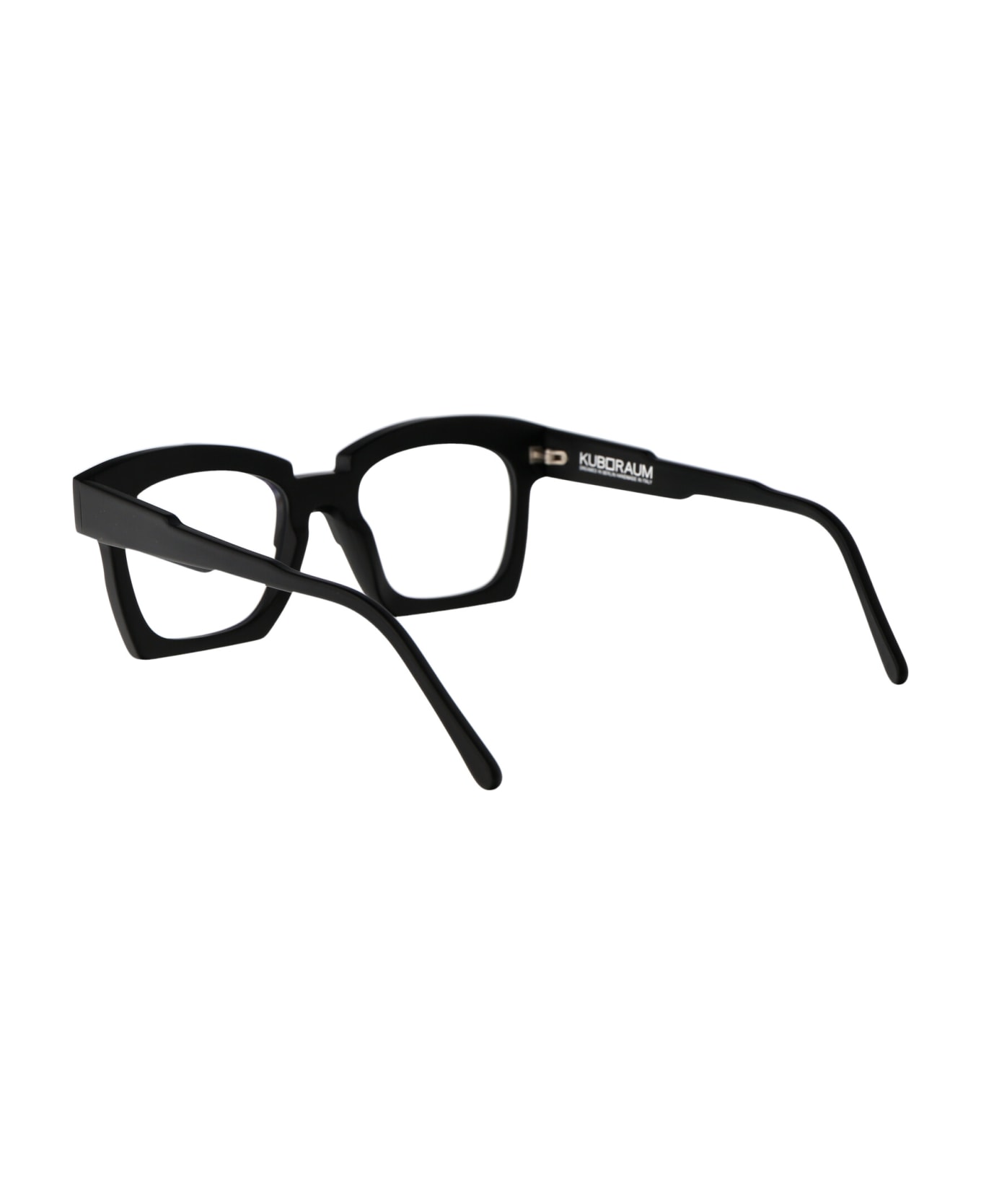 Kuboraum Maske K5 Glasses - BM black アイウェア