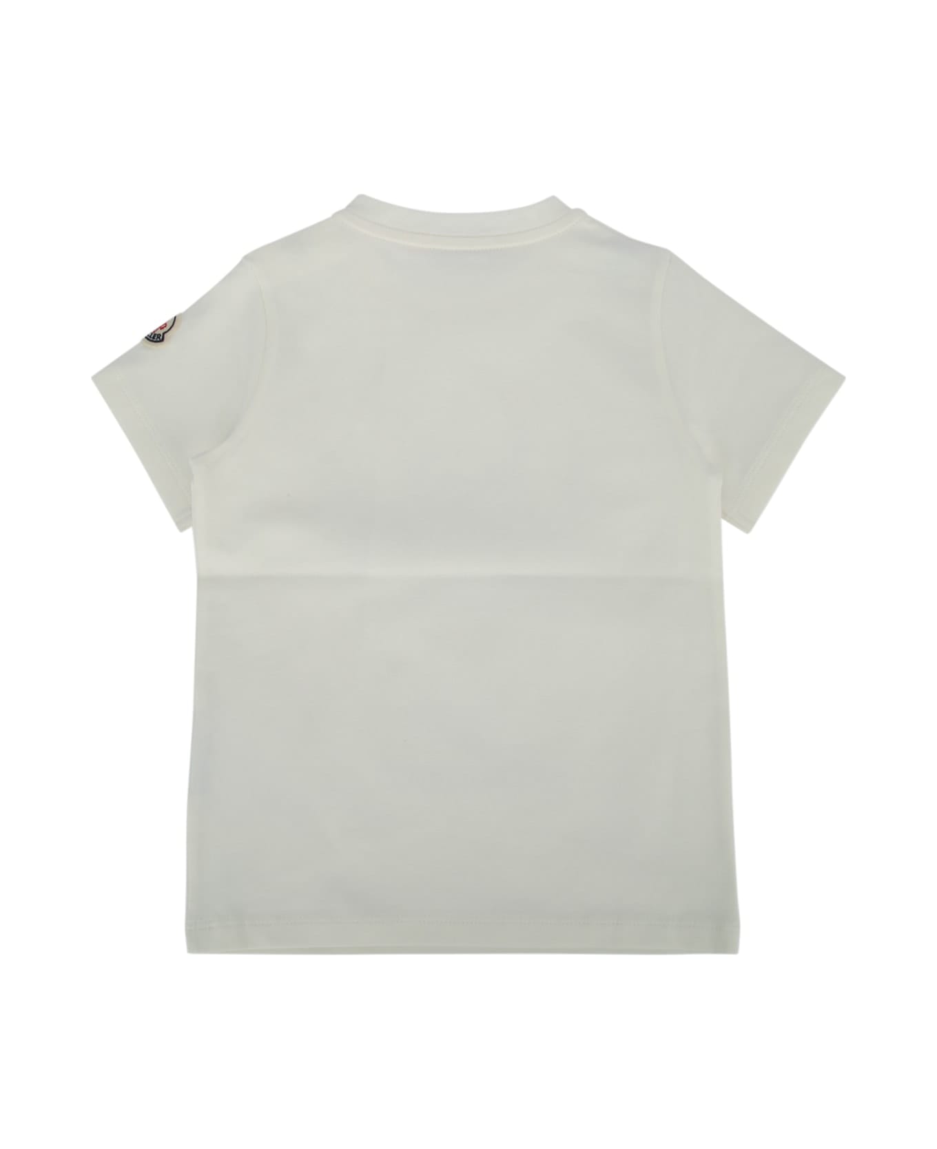 Moncler Ss T-shirt - 034