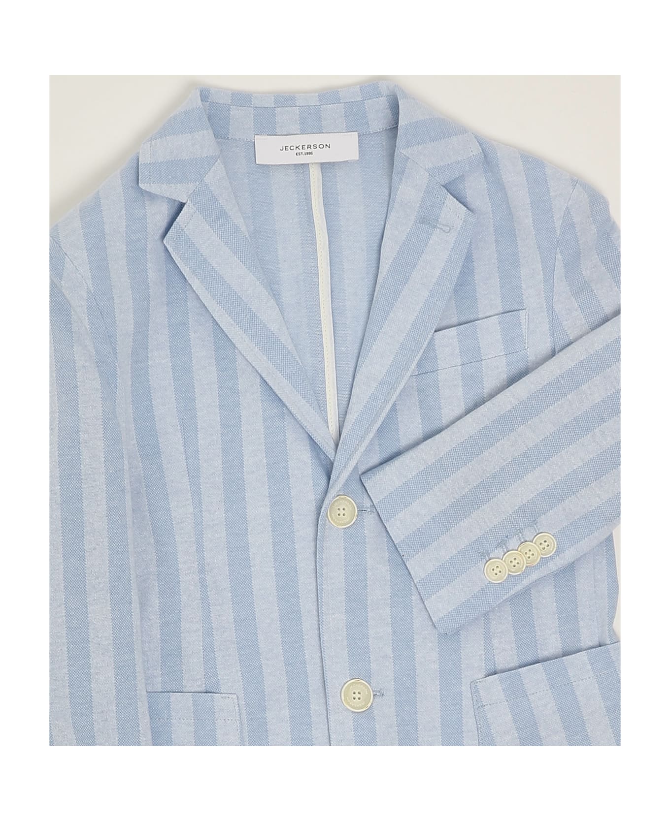 Jeckerson Jacket Jacket - AZZURRO