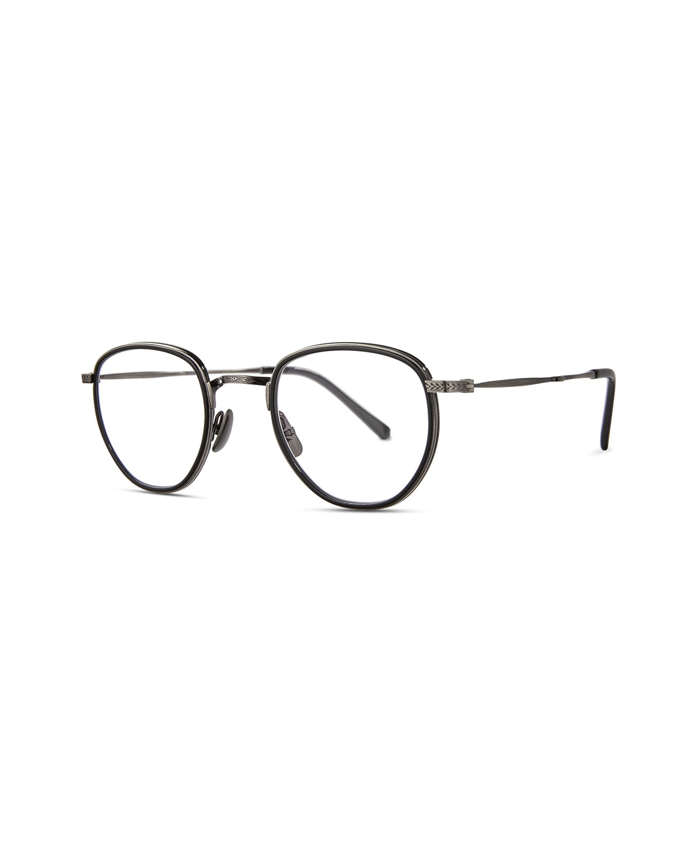 Mr. Leight Roku C Black-pewter Glasses - Black-Pewter