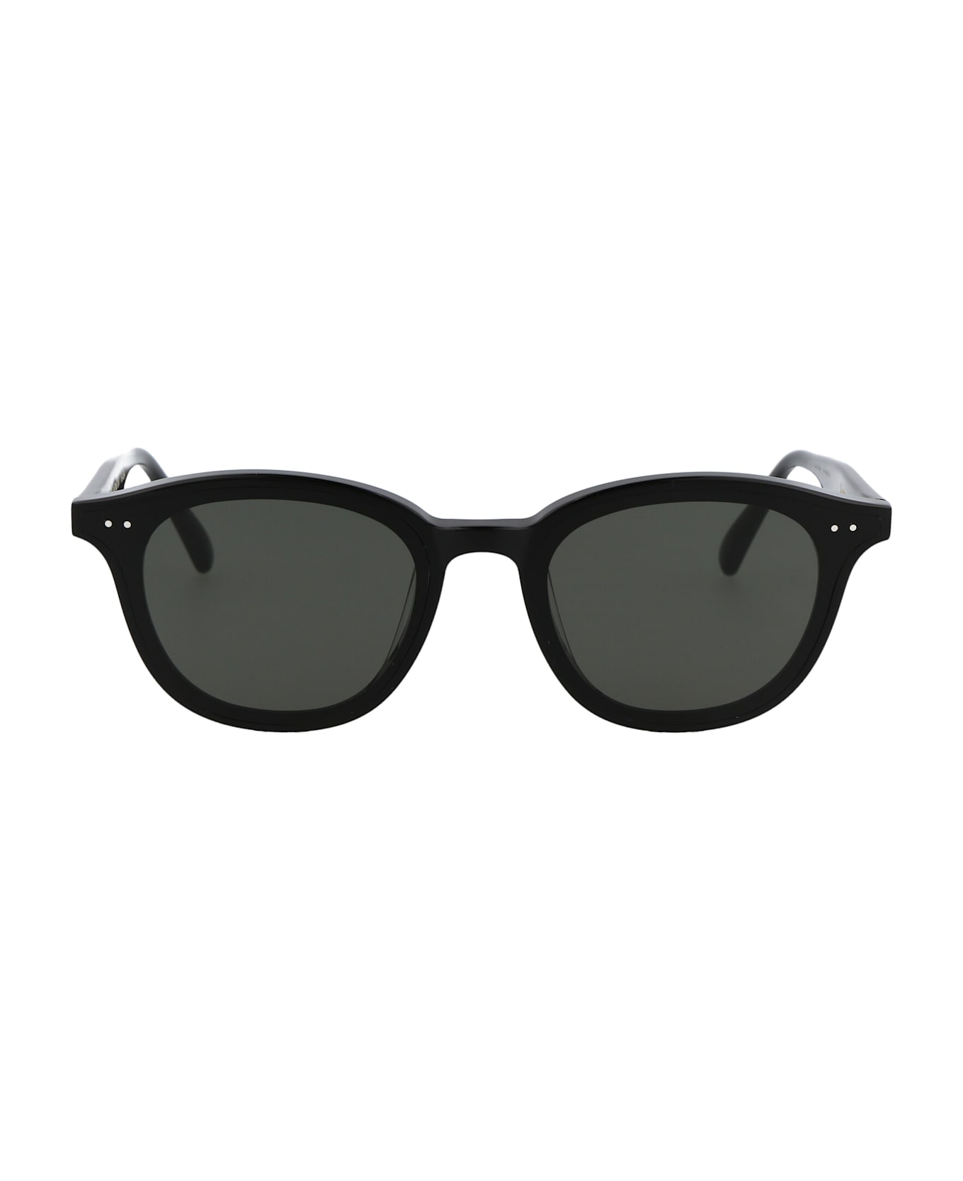 Gentle Monster Lang Sunglasses - 01 BLACK