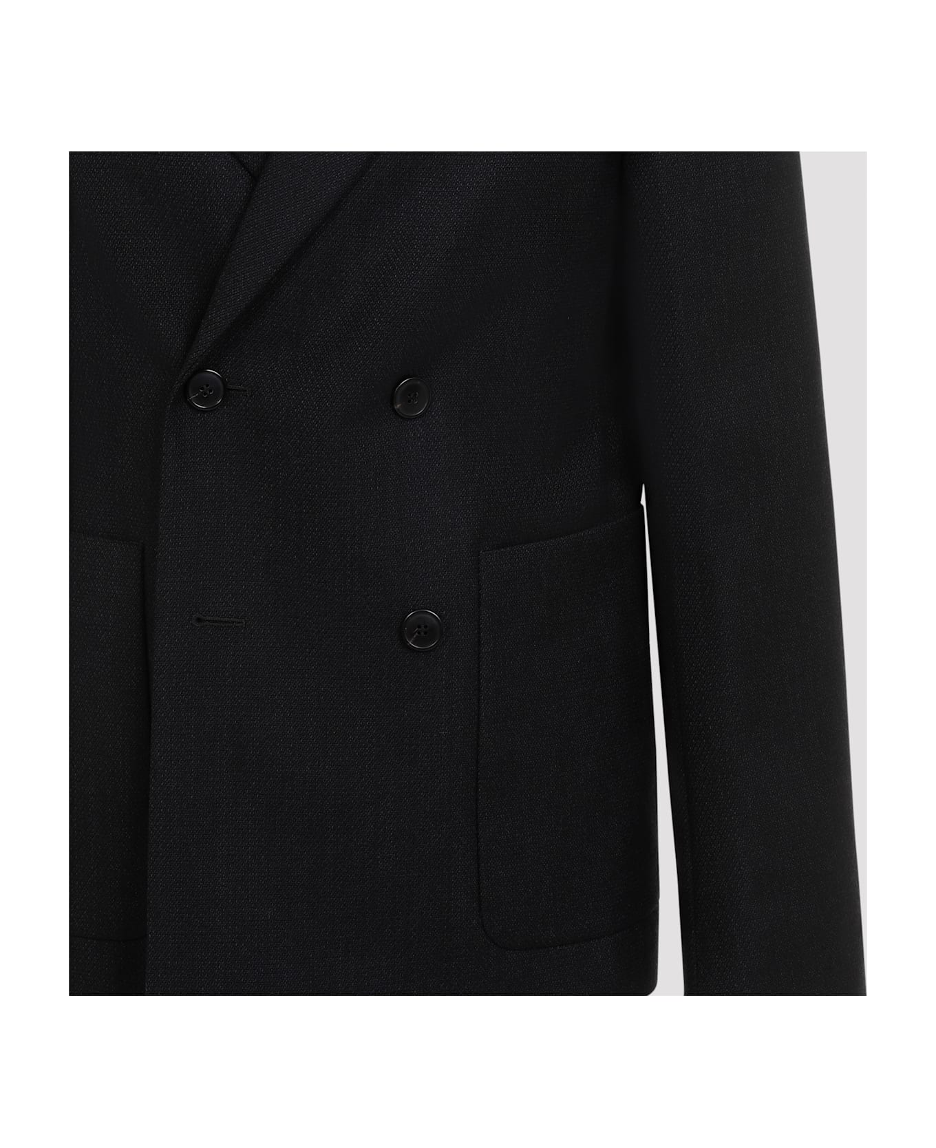 Dries Van Noten Barleys Jacket - Black