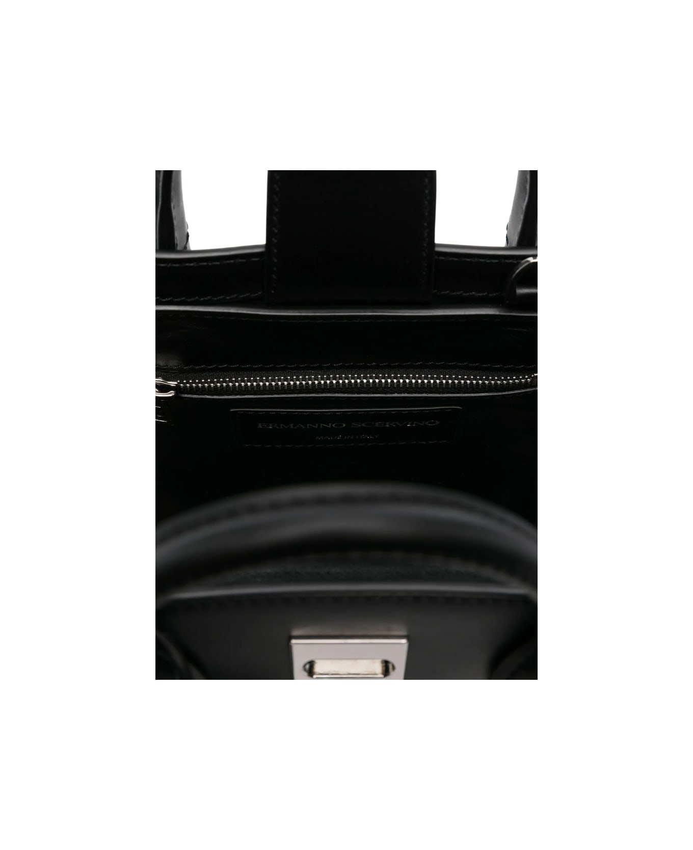 Ermanno Scervino Bag - BLACK