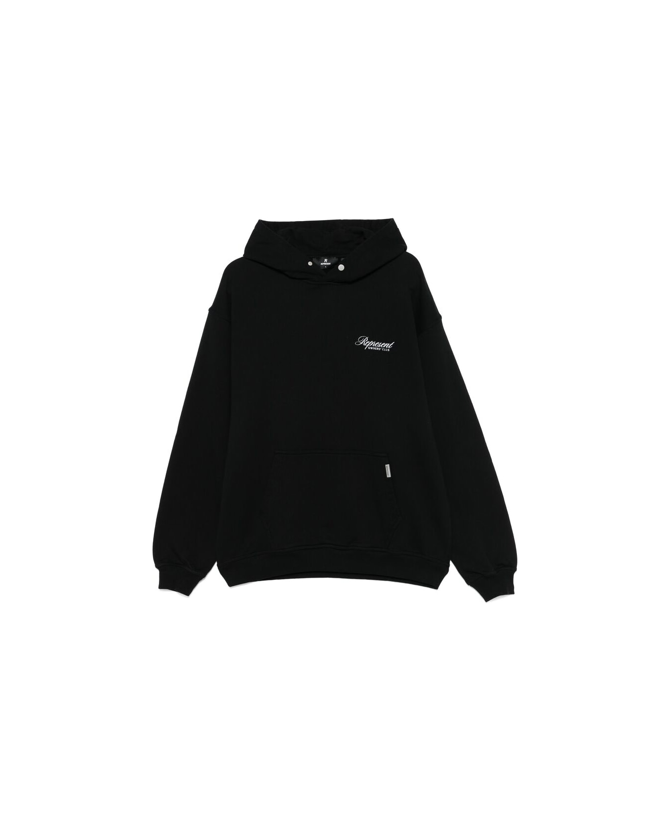 REPRESENT Sweatshirt - BLACK