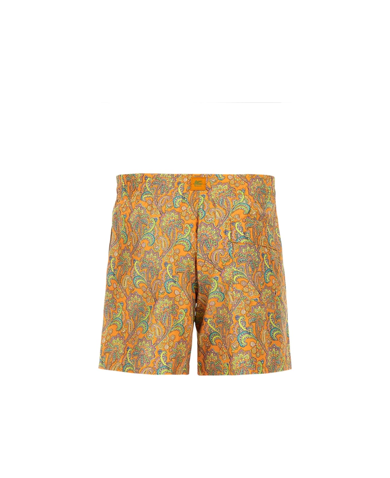 Etro Swimsuit - ORANGE