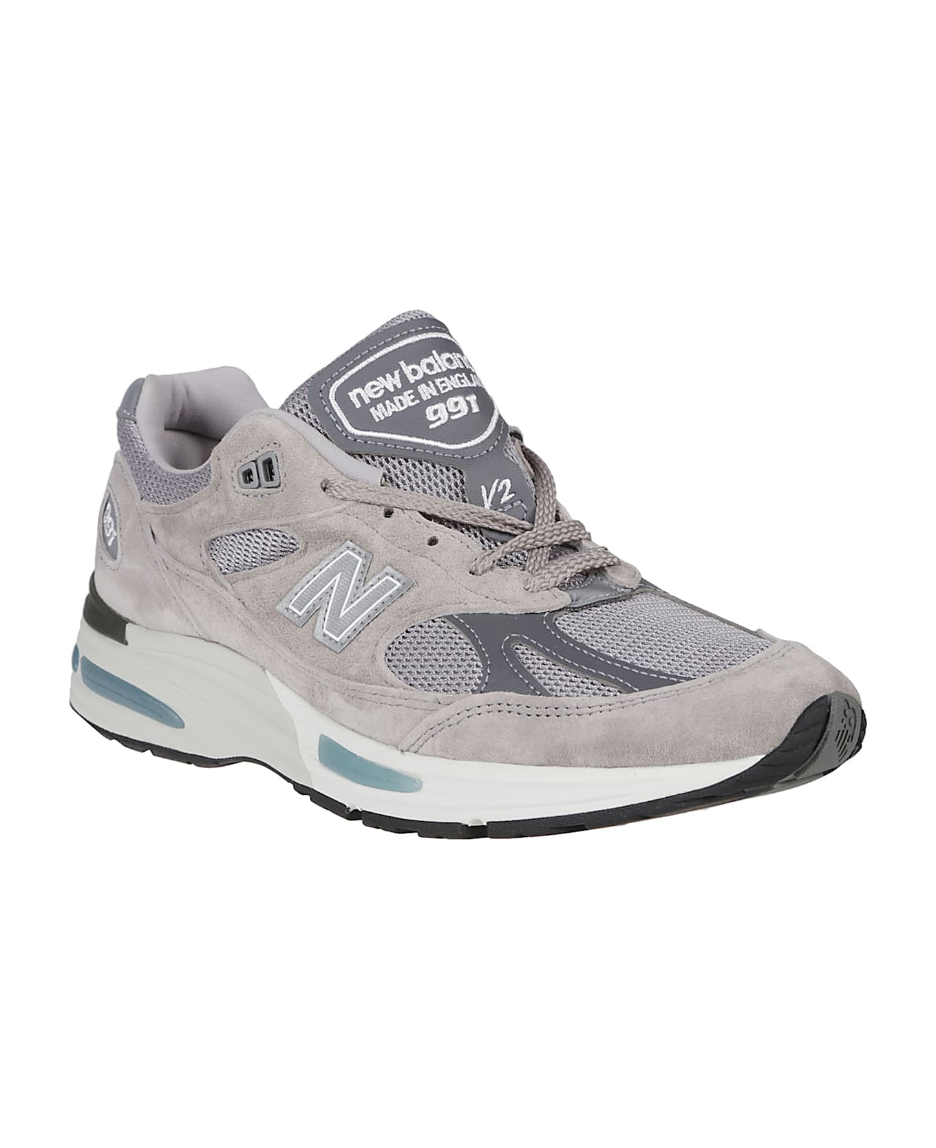 New Balance 991 Sneakers - Dark Grey