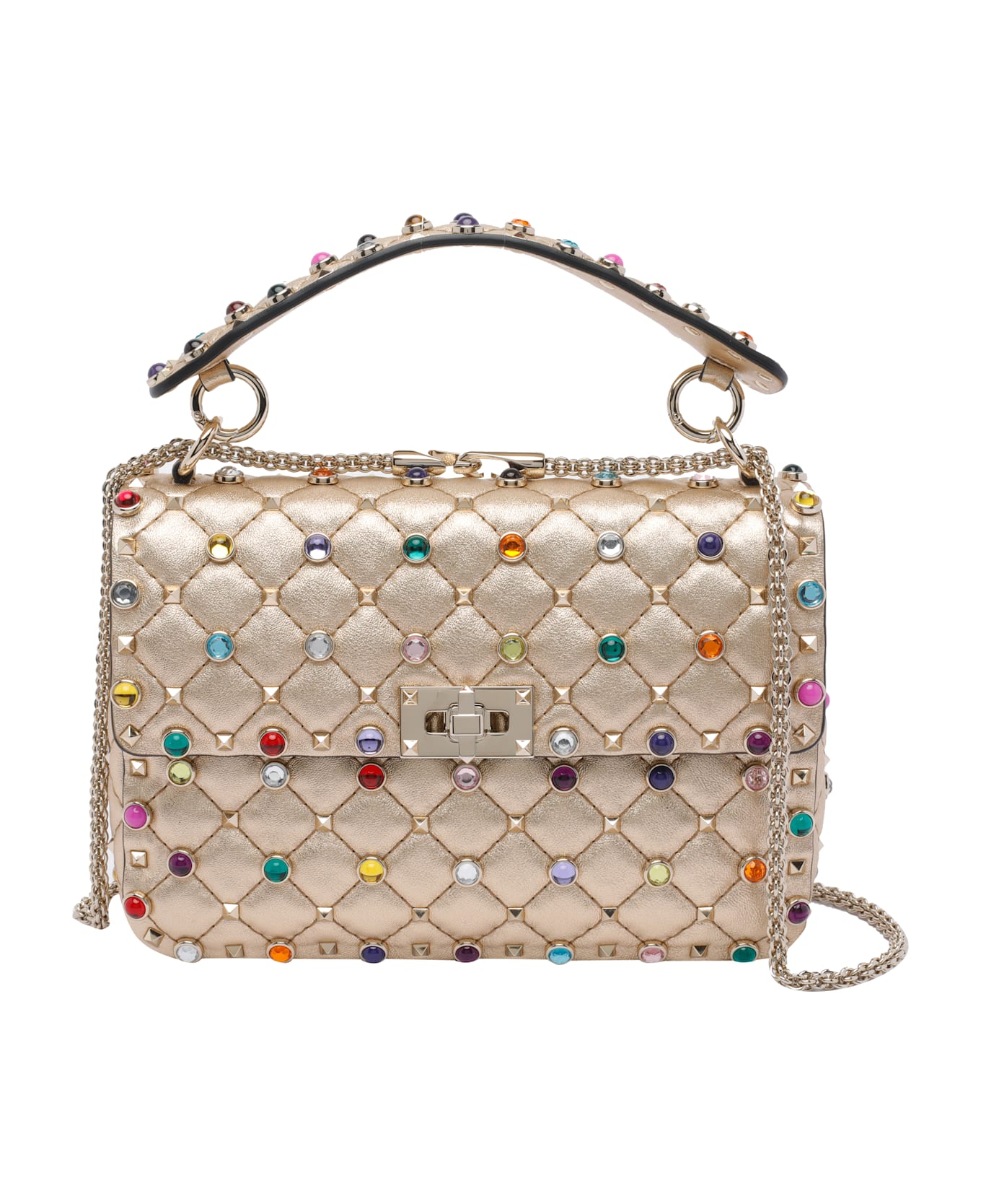 Valentino Garavani Medium Rockstud Spike Handbag | italist