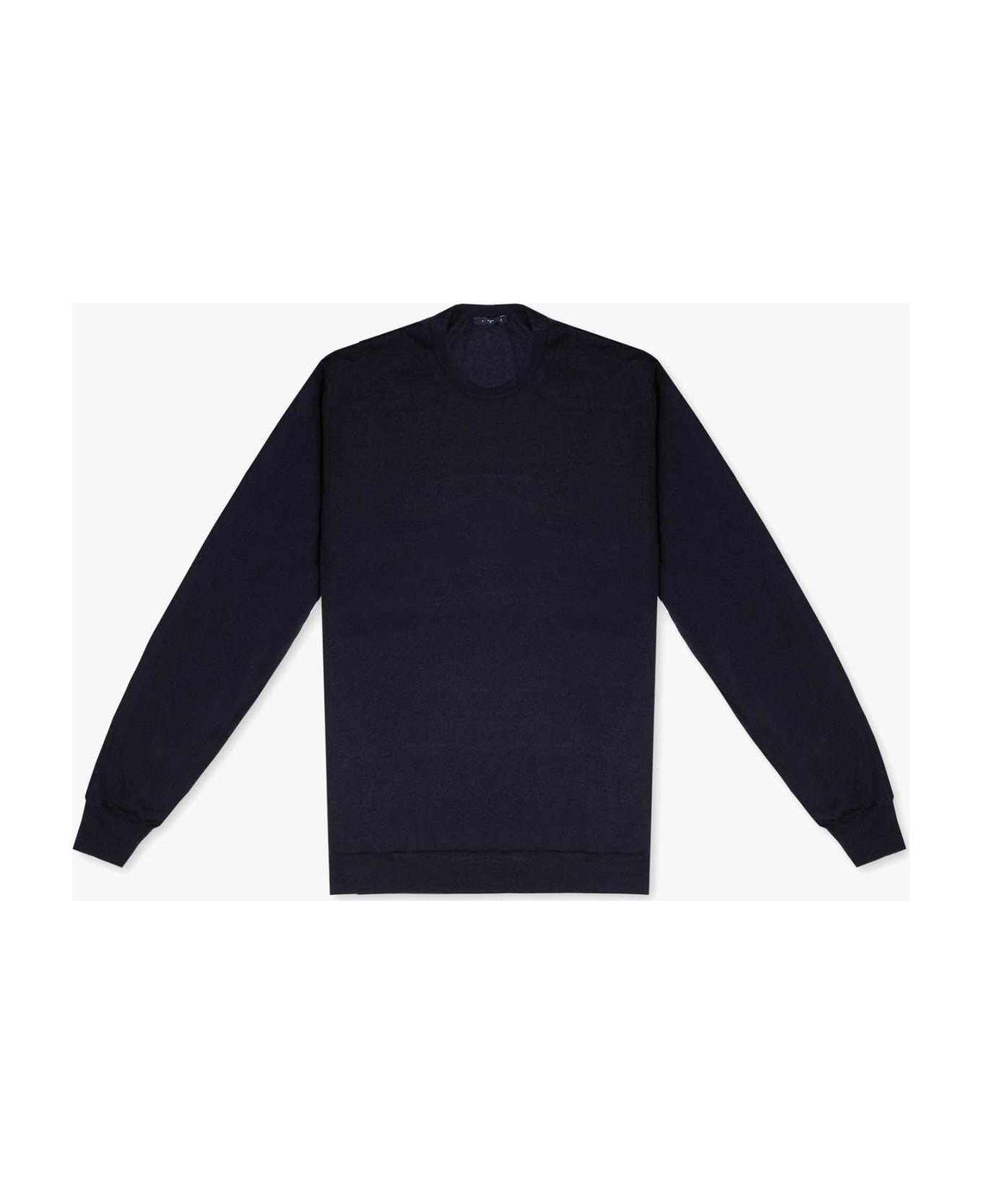 Larusmiani Sweater 'pullman' Sweater - Navy