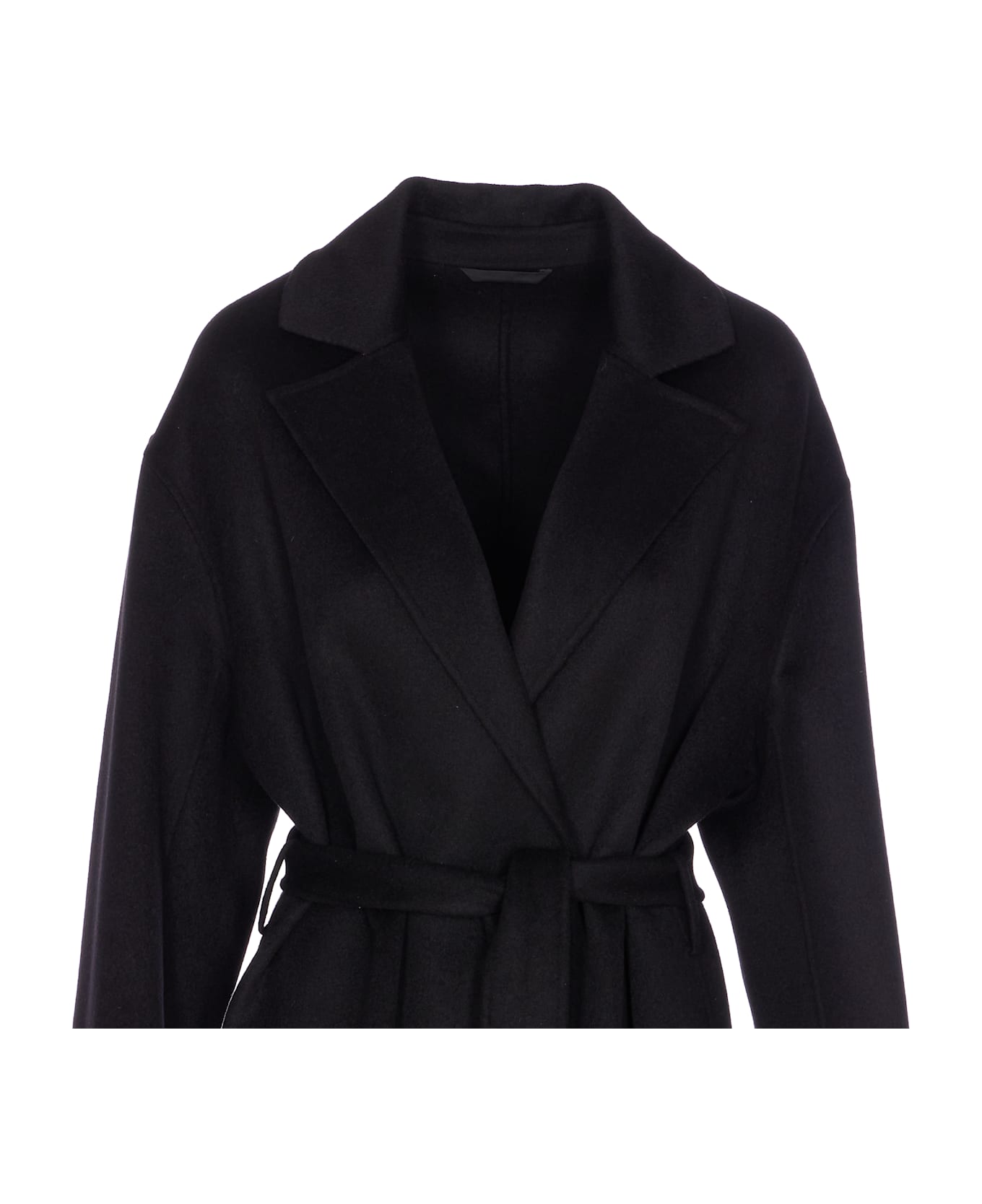 Filippa K Alyssa Coat - Black
