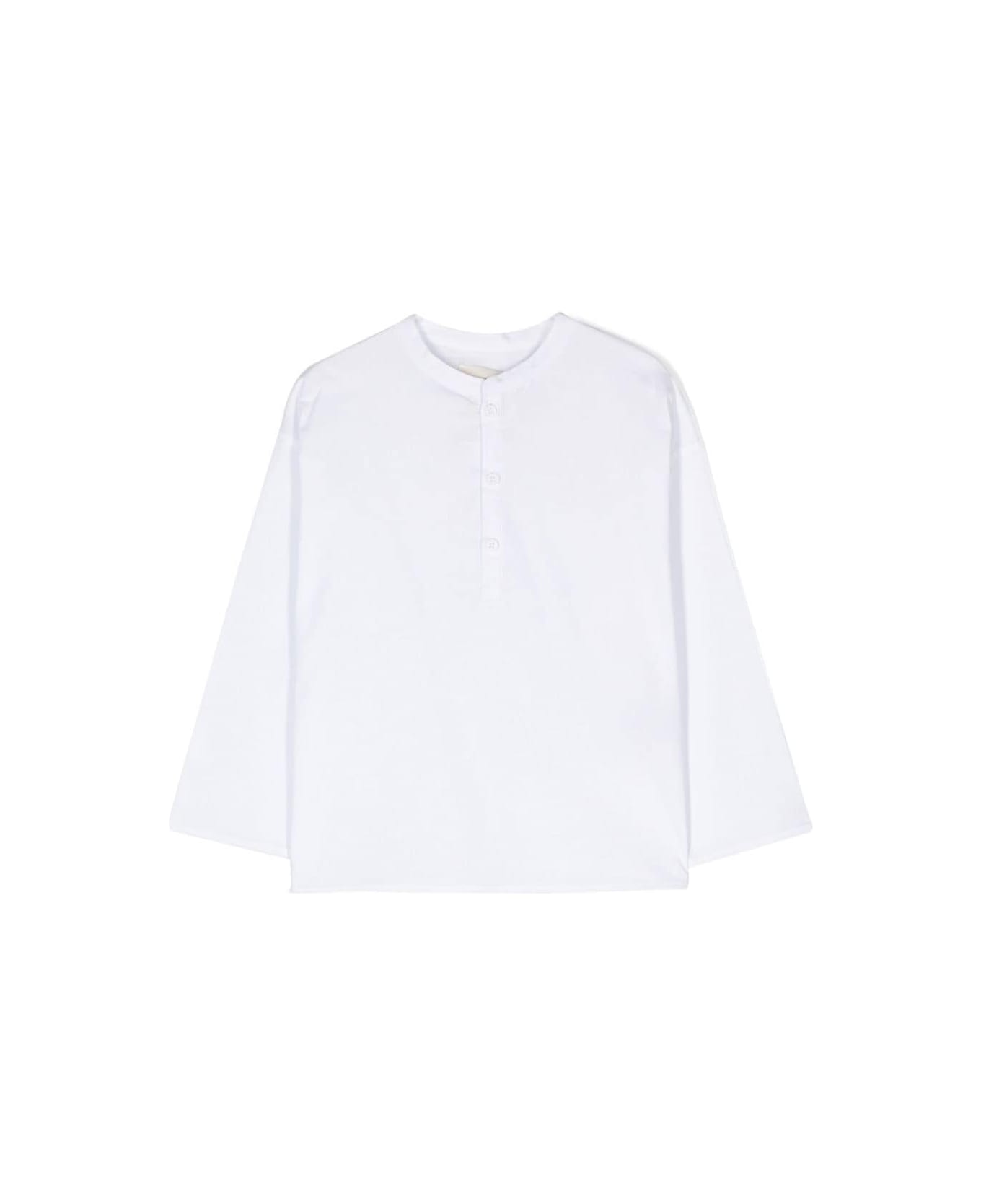 Douuod Seraph Shirt - White シャツ