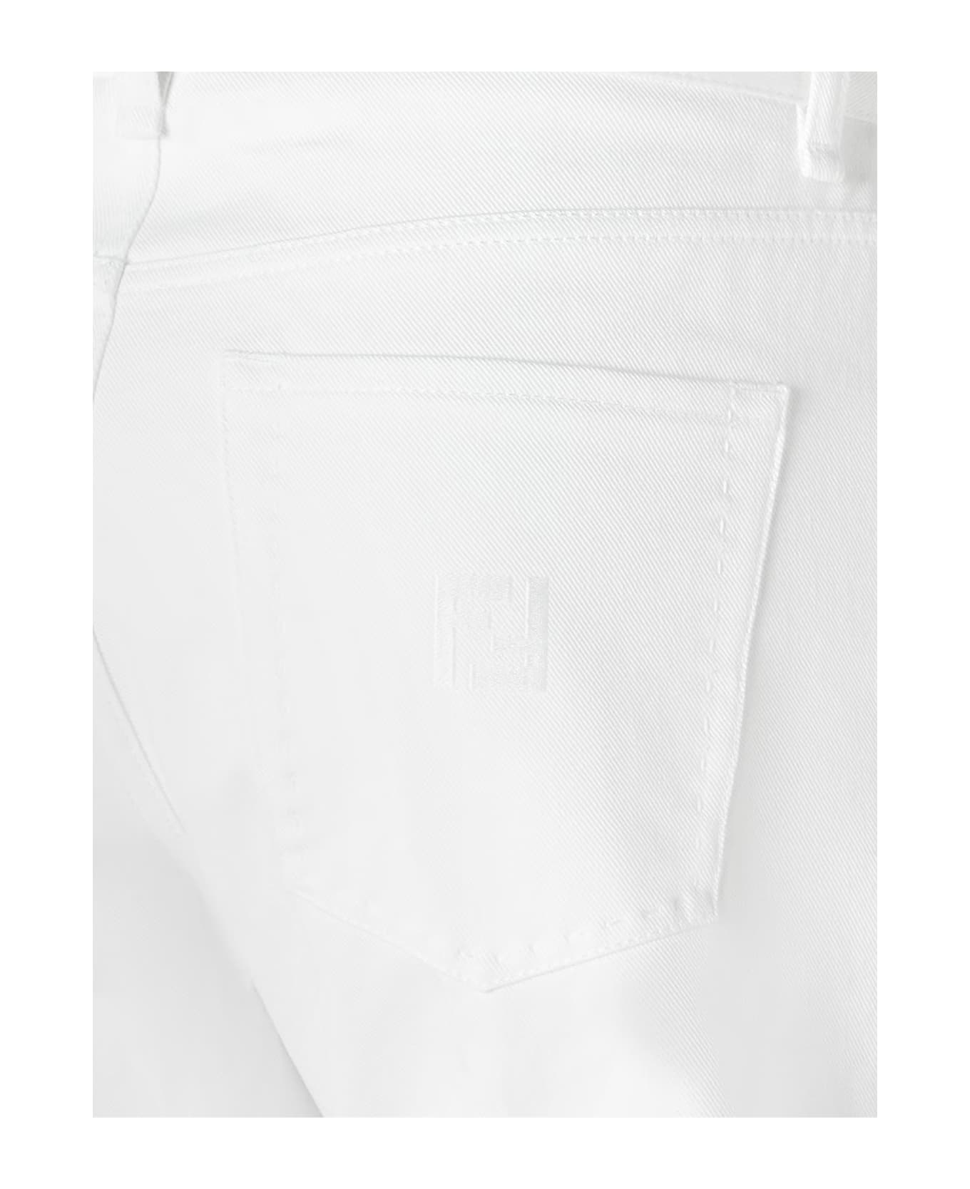 Fendi Trouser - White