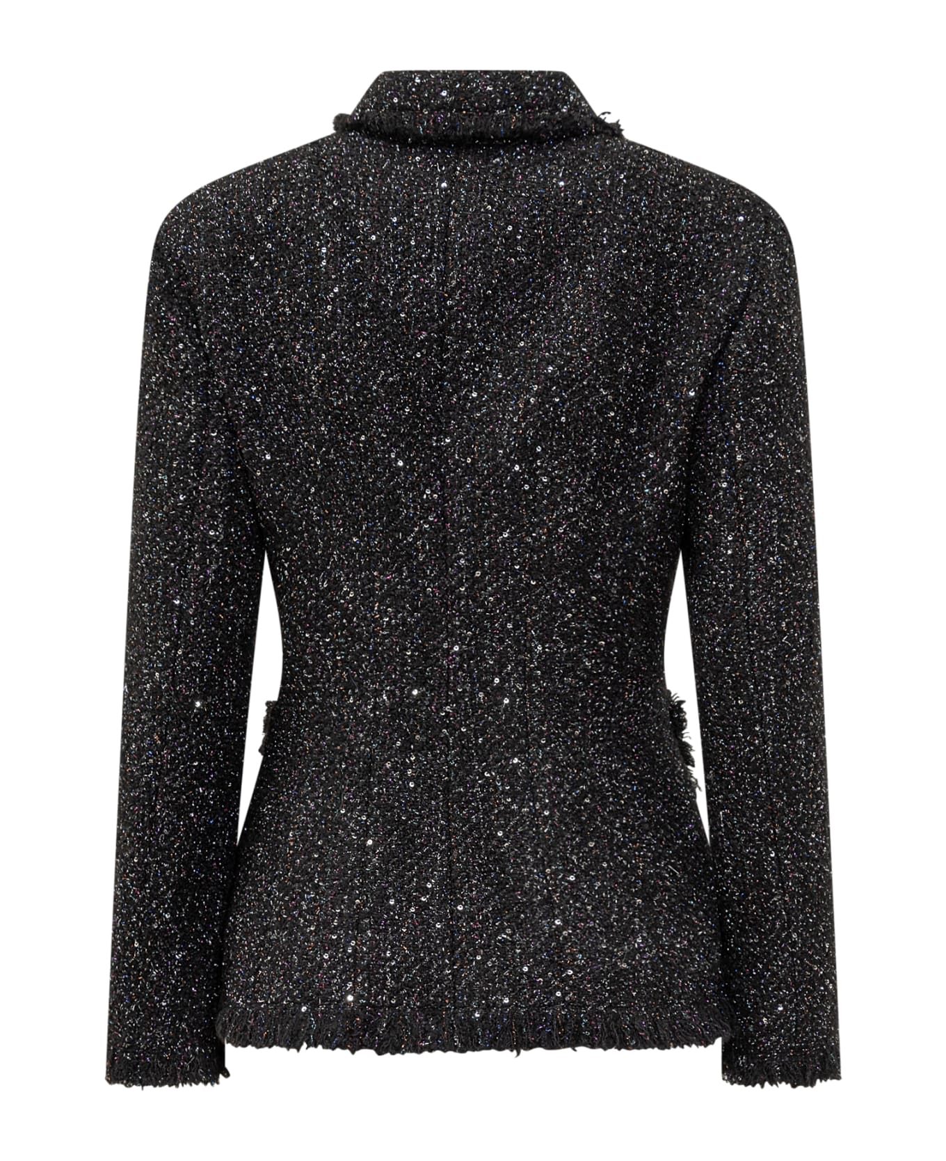 MSGM Blazer - BLACK