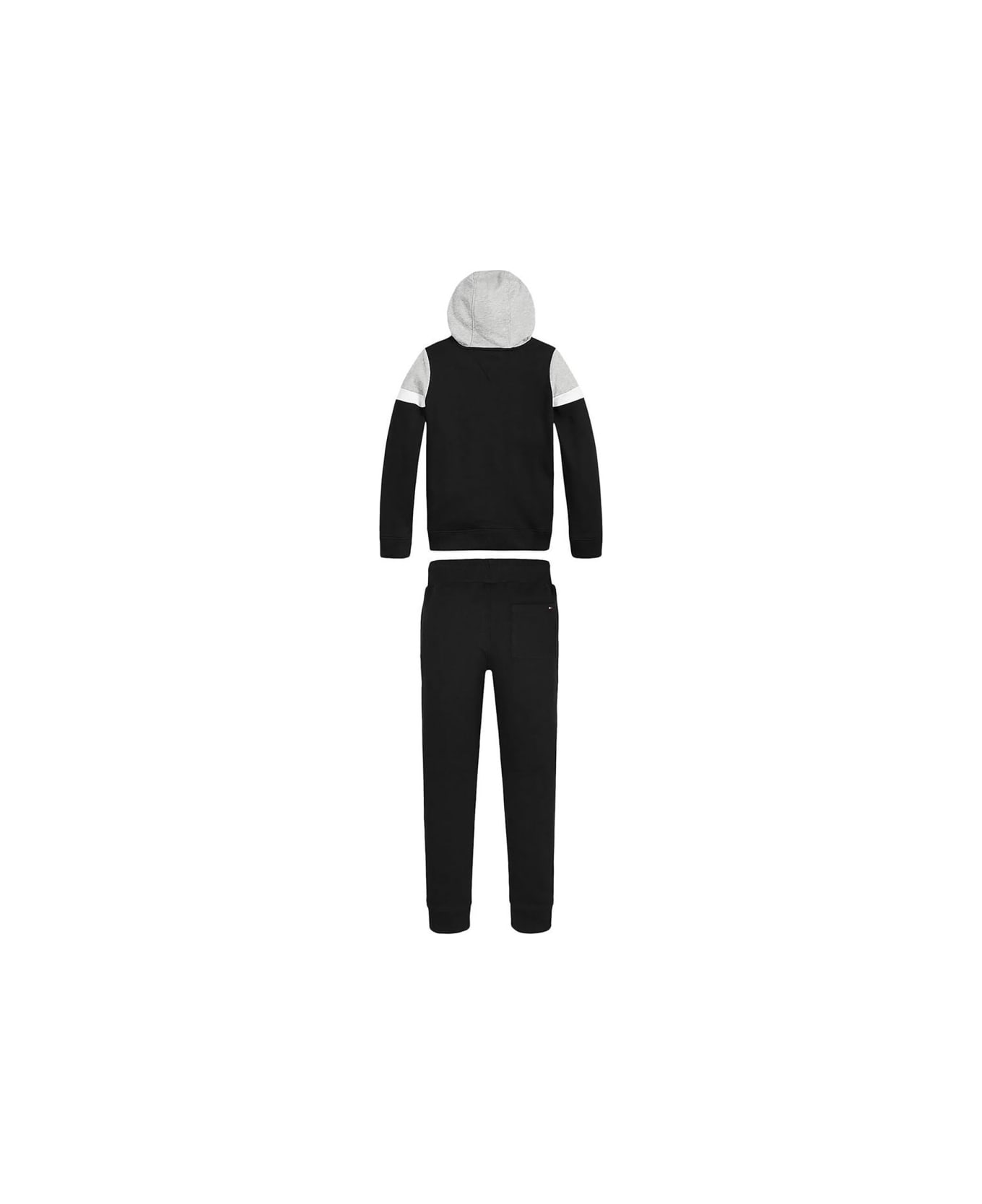 Tommy Hilfiger Colorblock Set - BLACK