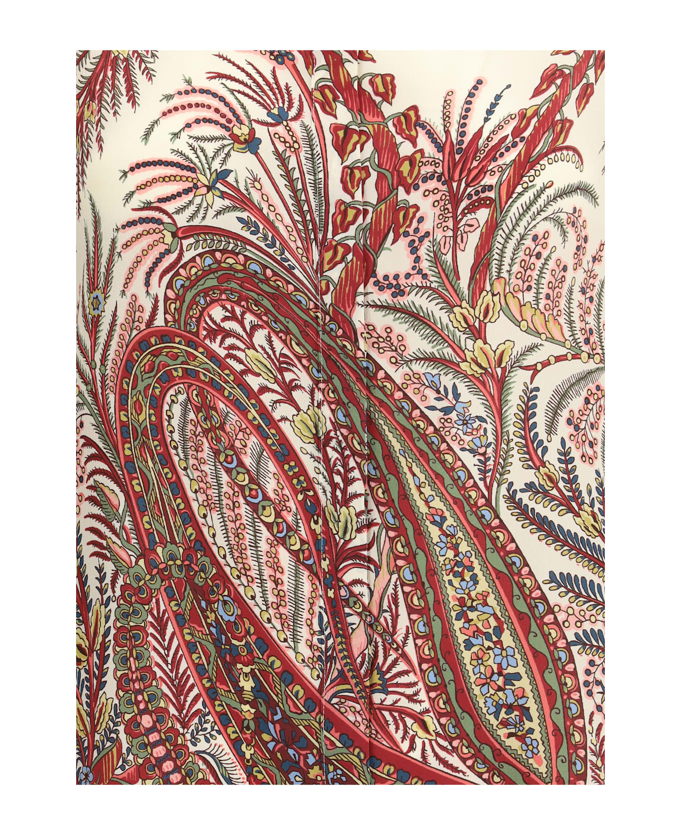 Etro Paisley Print Shirt