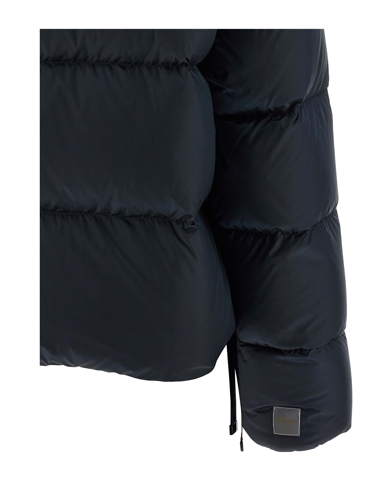 Max Mara The Cube 
trebi
 Down Jacket - Blue