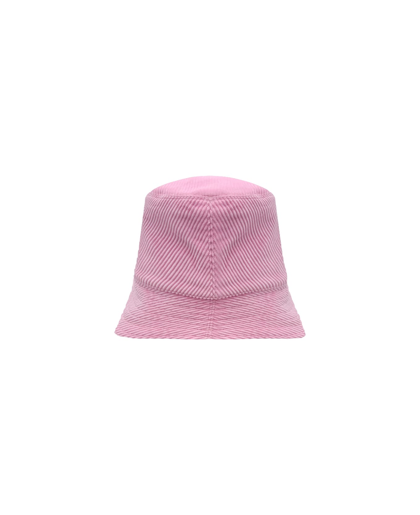 Loewe Corduroy Patch Bucket Hat - Pink