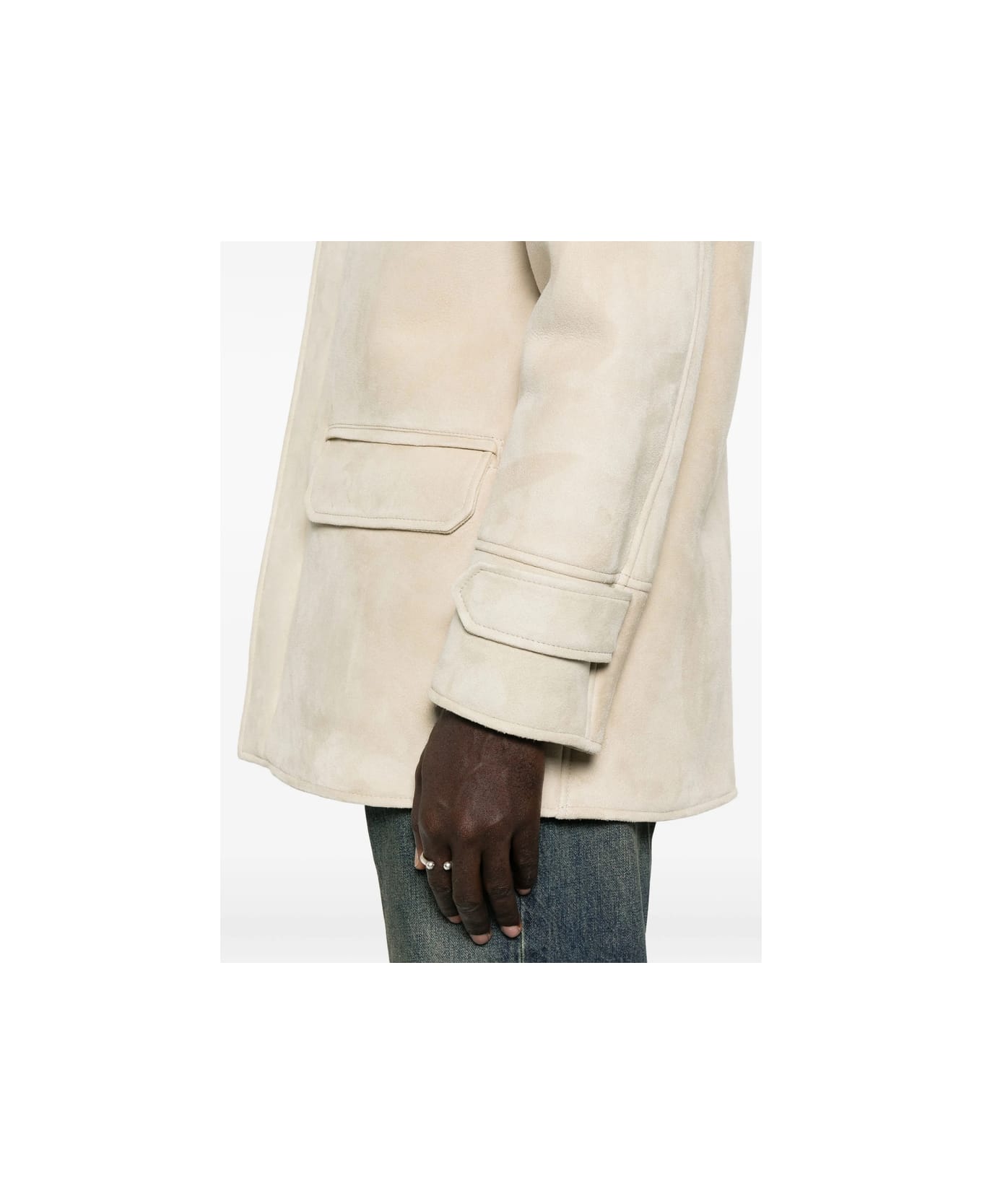 Dondup Outerwear - NEUTRALS