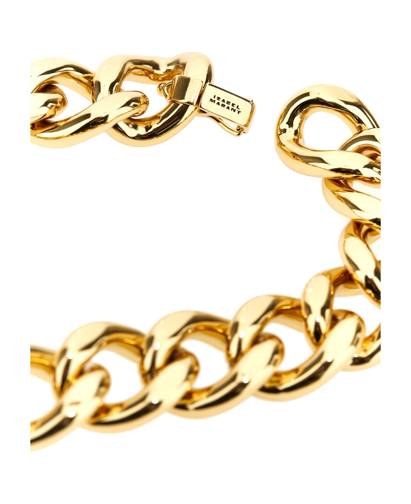 Isabel Marant 'dore' Necklace - Gold